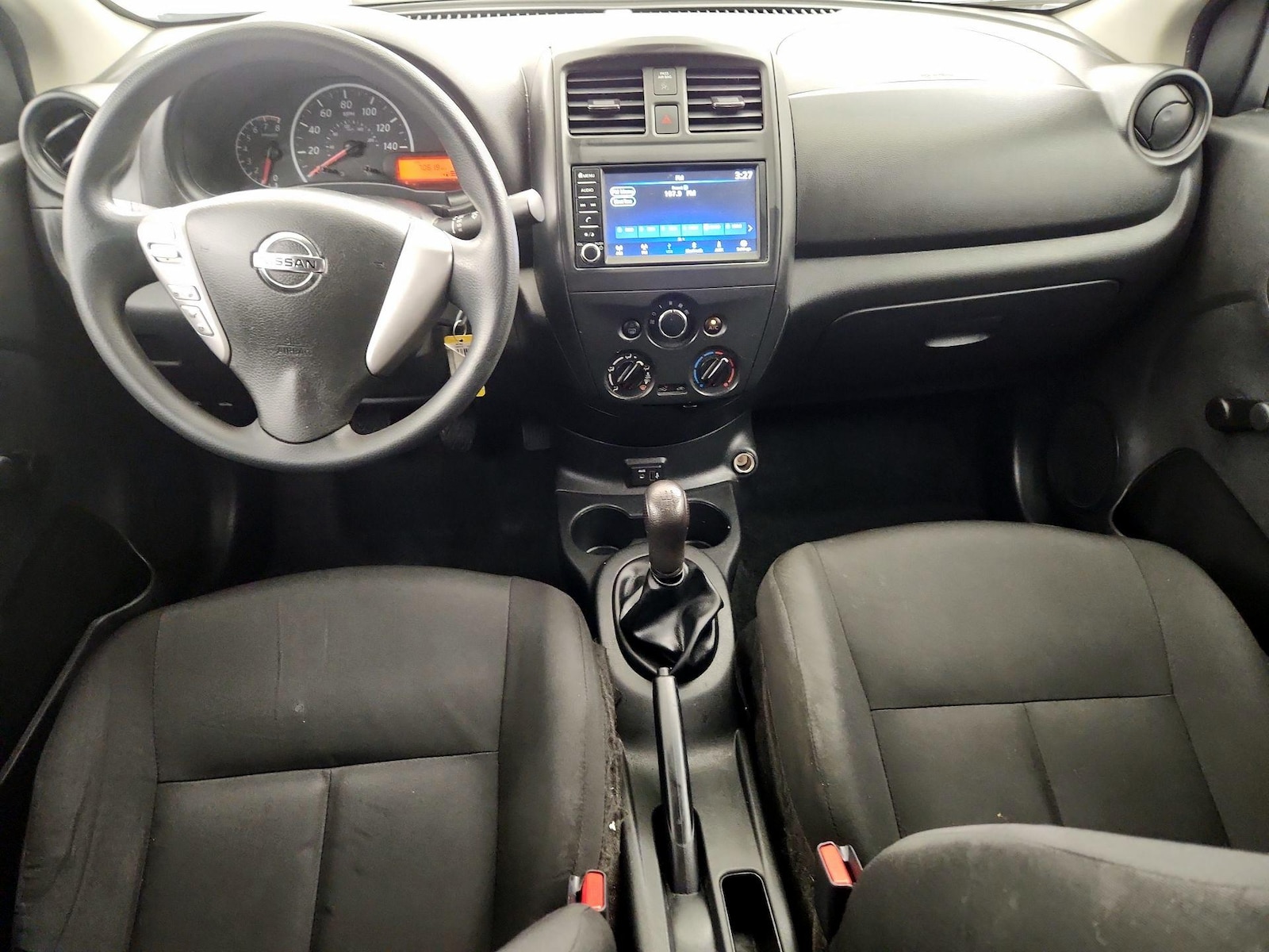 2019 Nissan Versa Sedan S - Photo 10