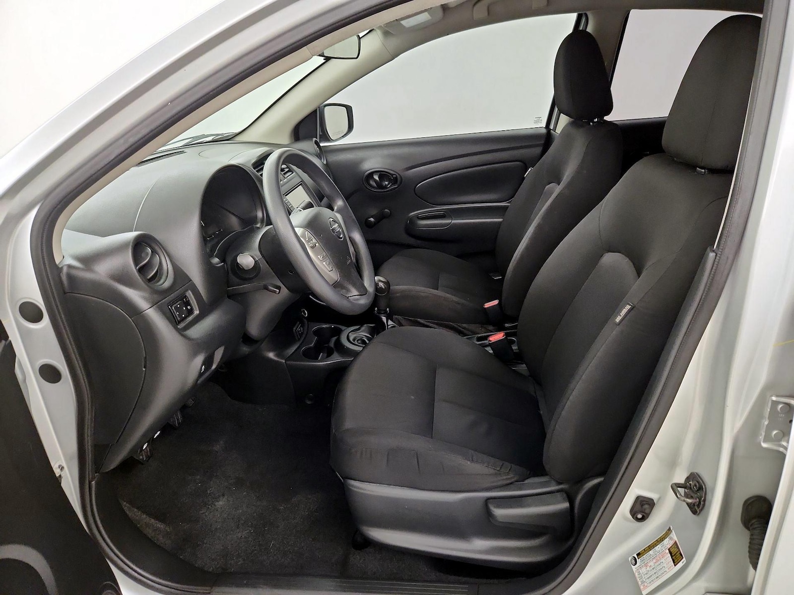 2019 Nissan Versa Sedan S - Photo 12