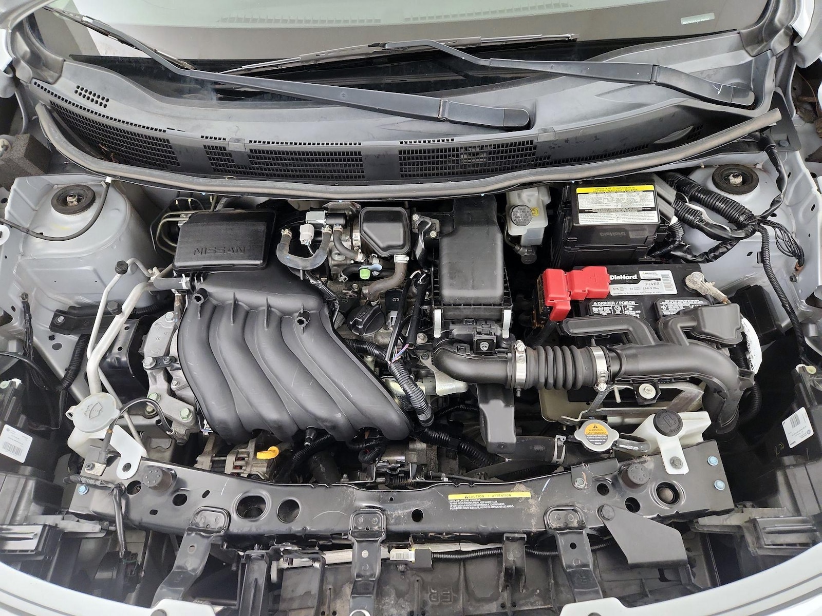 2019 Nissan Versa Sedan S - Photo 22