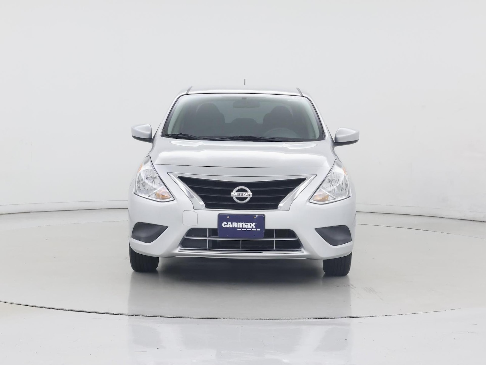 2019 Nissan Versa Sedan S - Photo 6