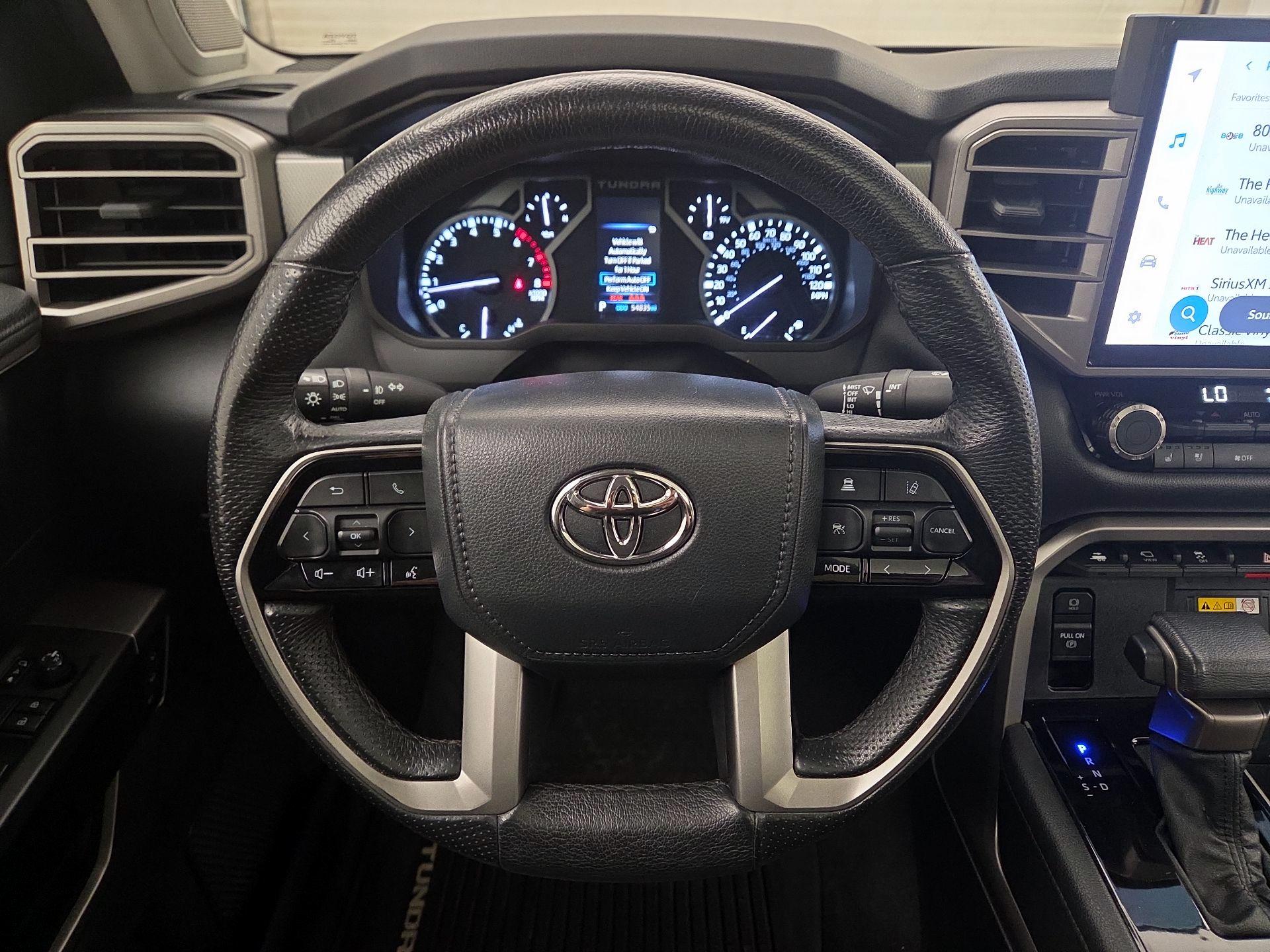 Thumbnail: 2023 Toyota Tundra - 10