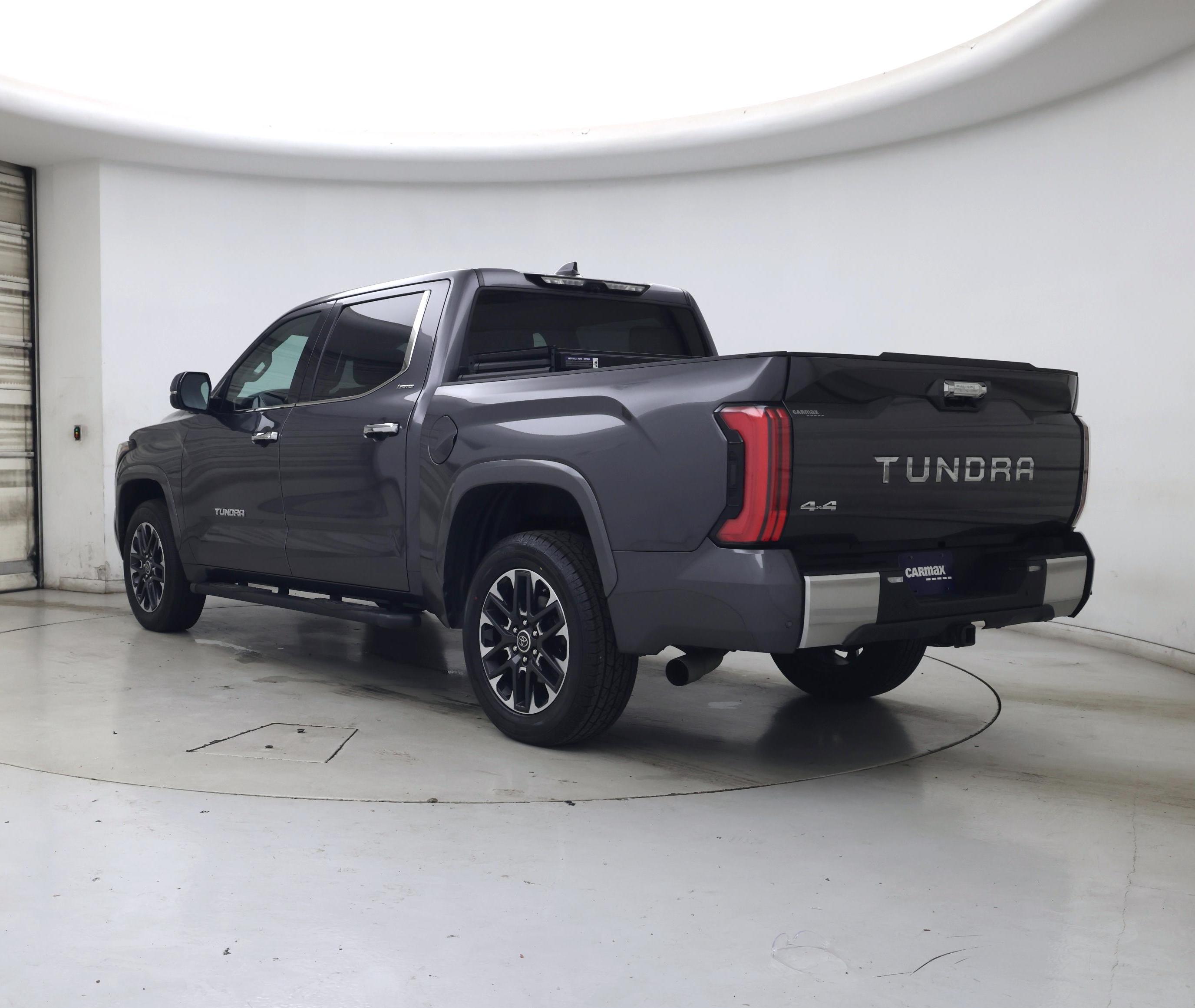 Thumbnail: 2023 Toyota Tundra - 2