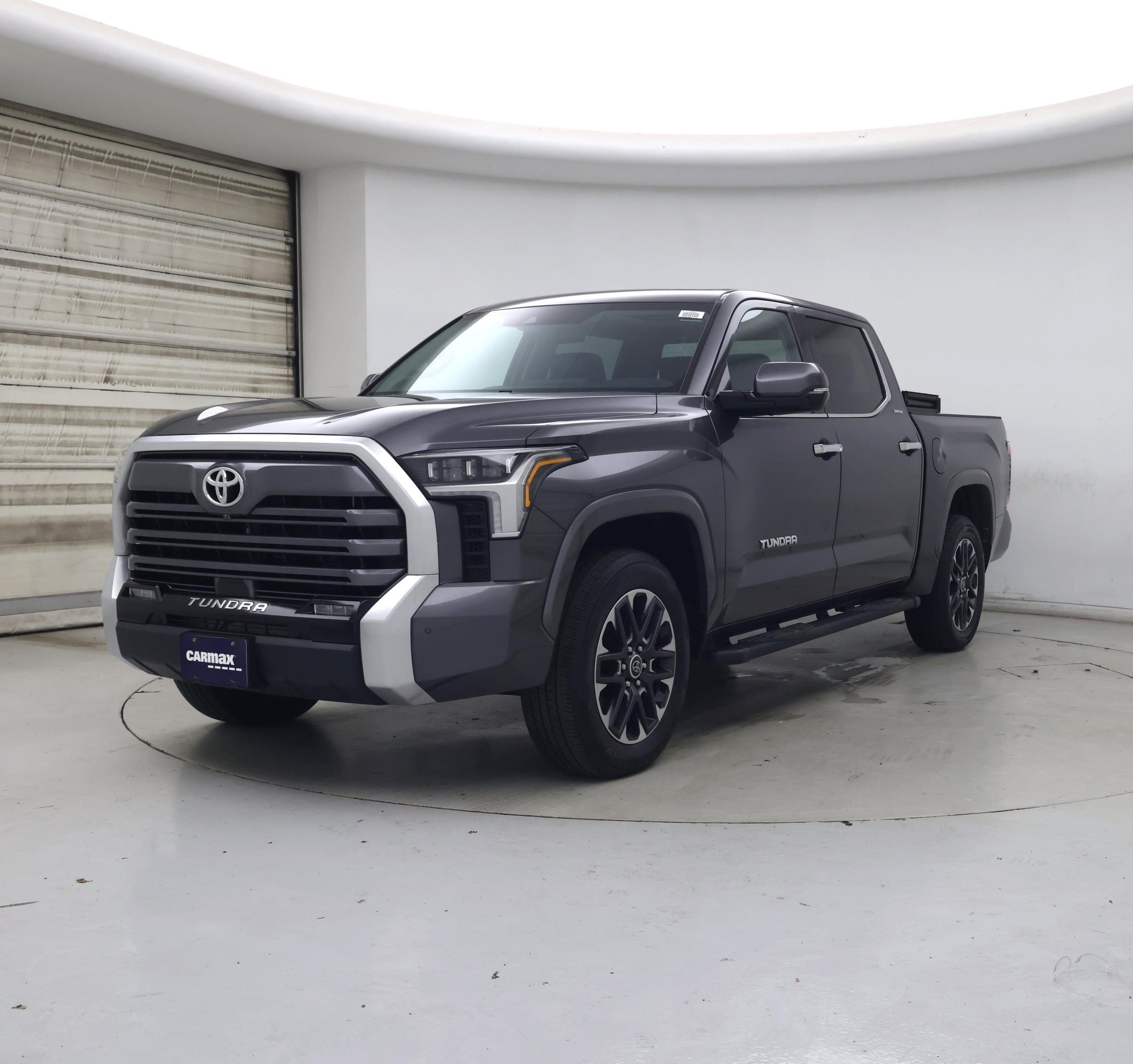 Thumbnail: 2023 Toyota Tundra - 4