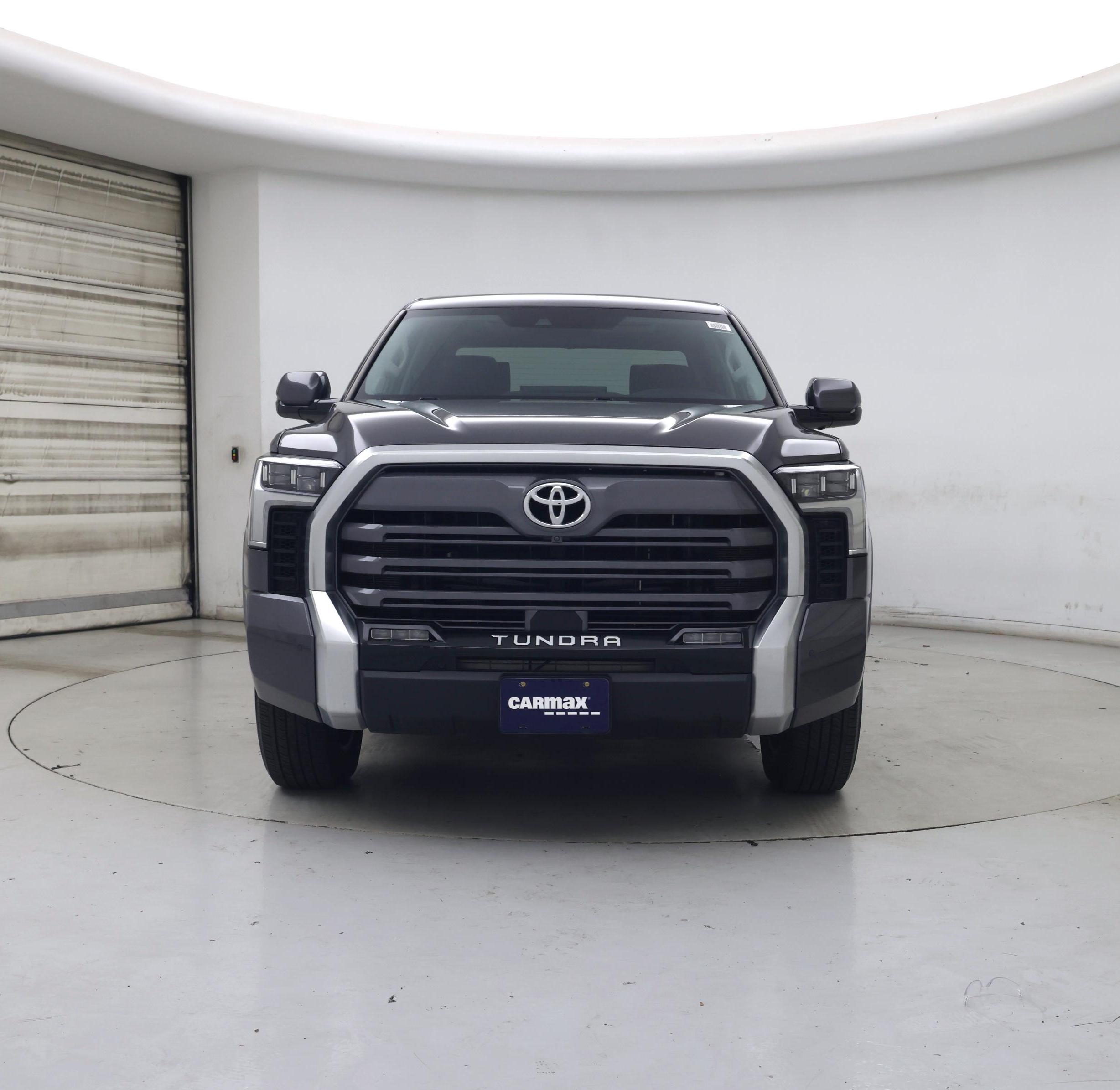 Thumbnail: 2023 Toyota Tundra - 5