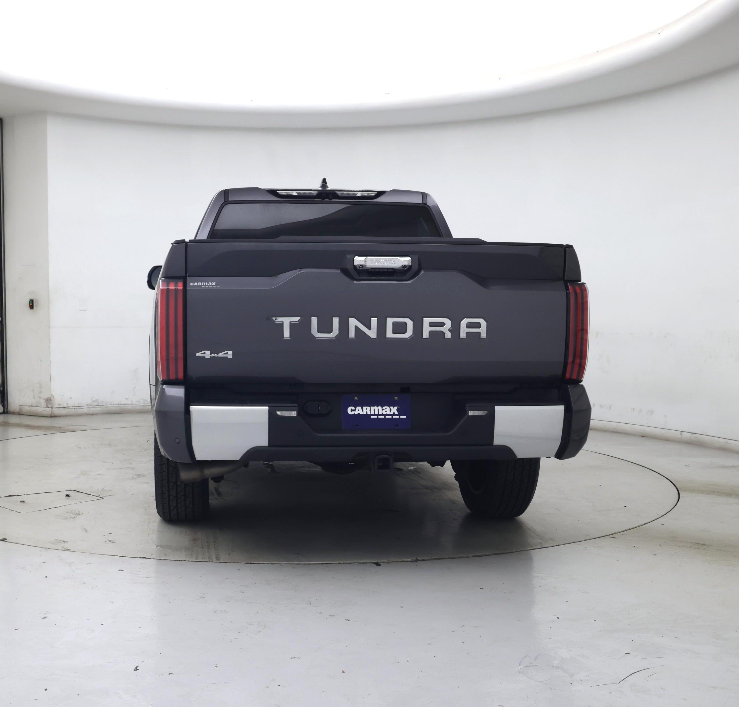 Thumbnail: 2023 Toyota Tundra - 6