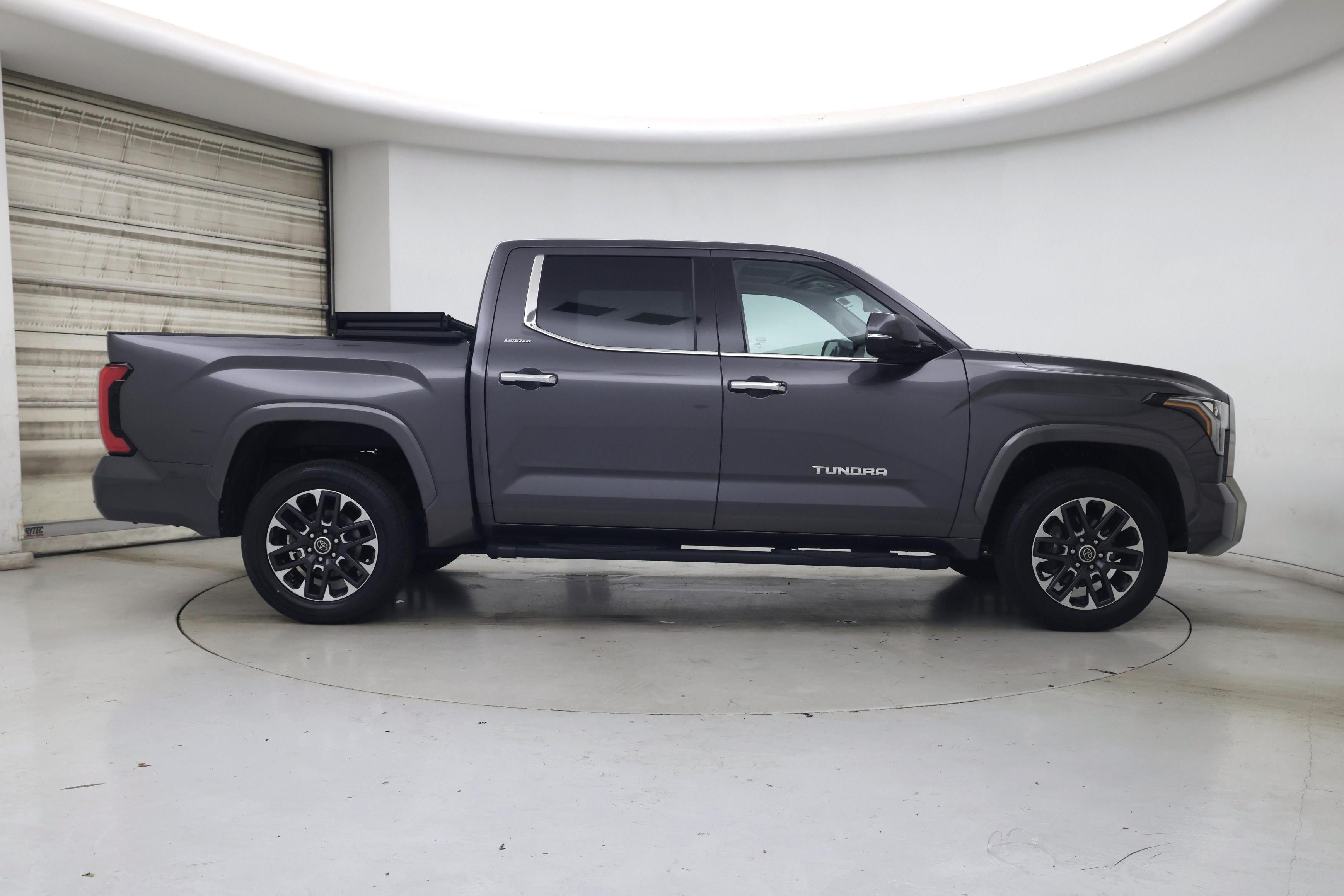 Thumbnail: 2023 Toyota Tundra - 7