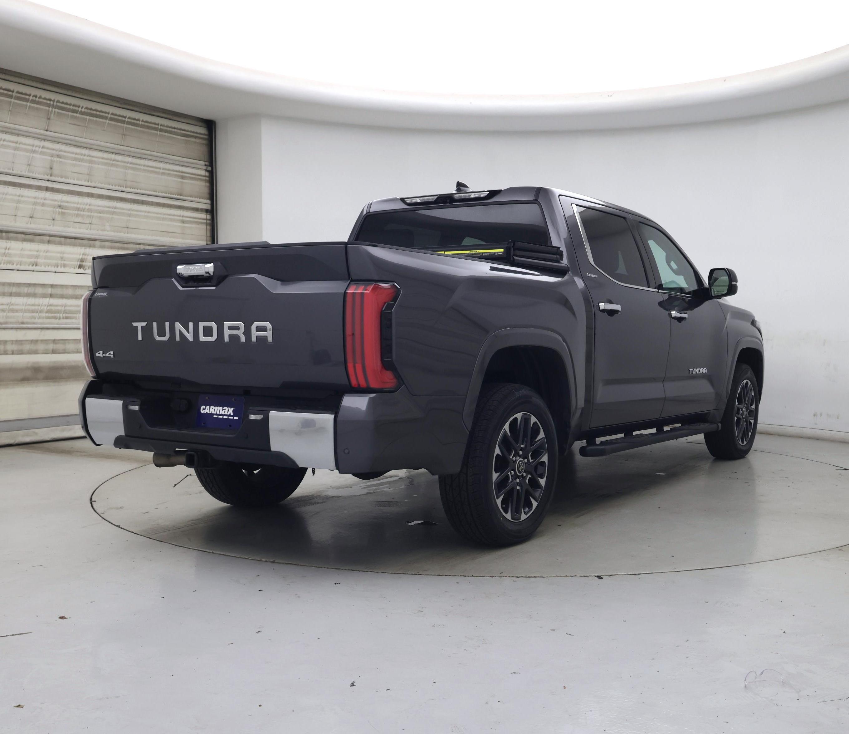 Thumbnail: 2023 Toyota Tundra - 8