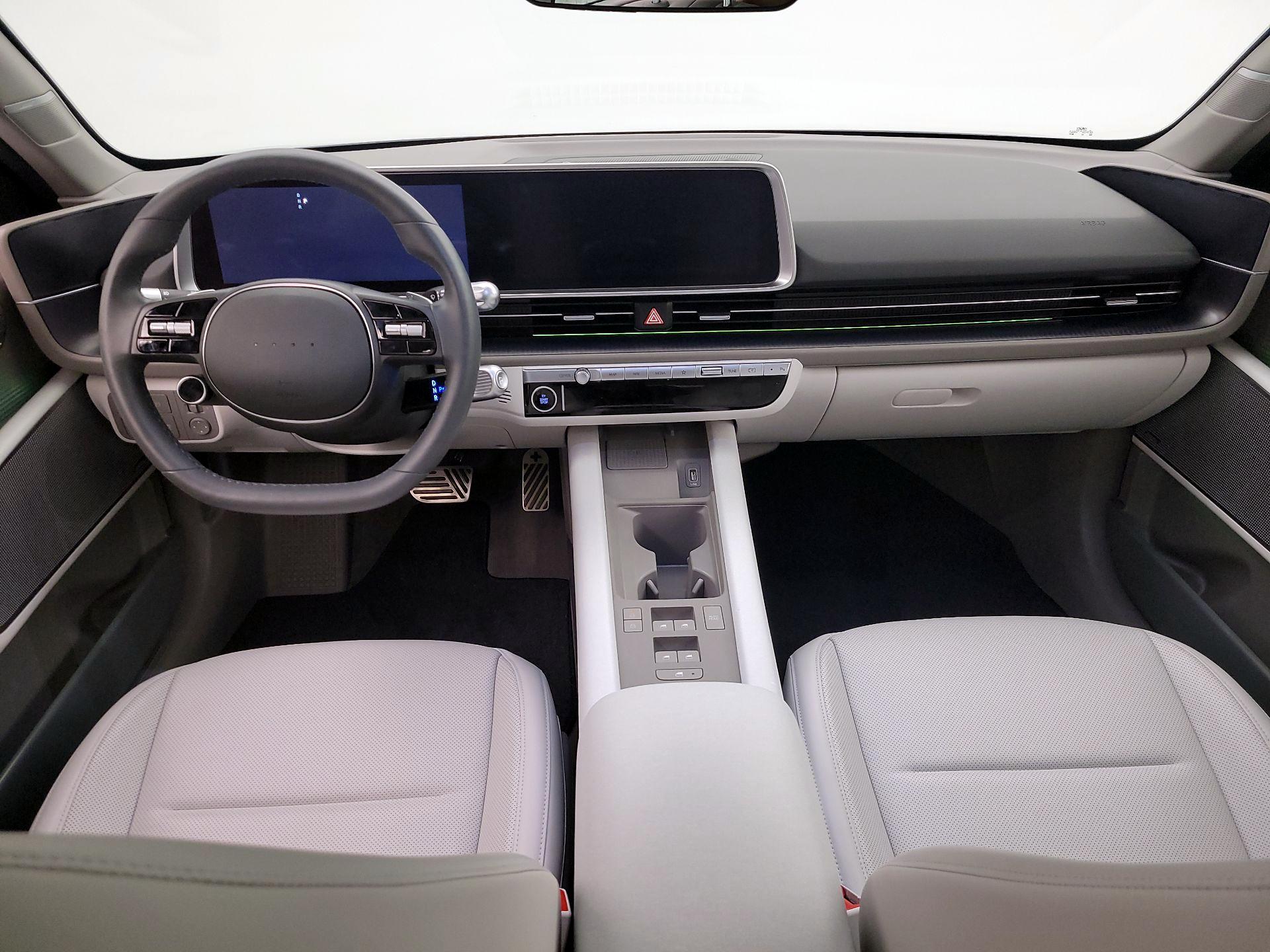 Thumbnail: 2023 Hyundai Ioniq 6 - 9