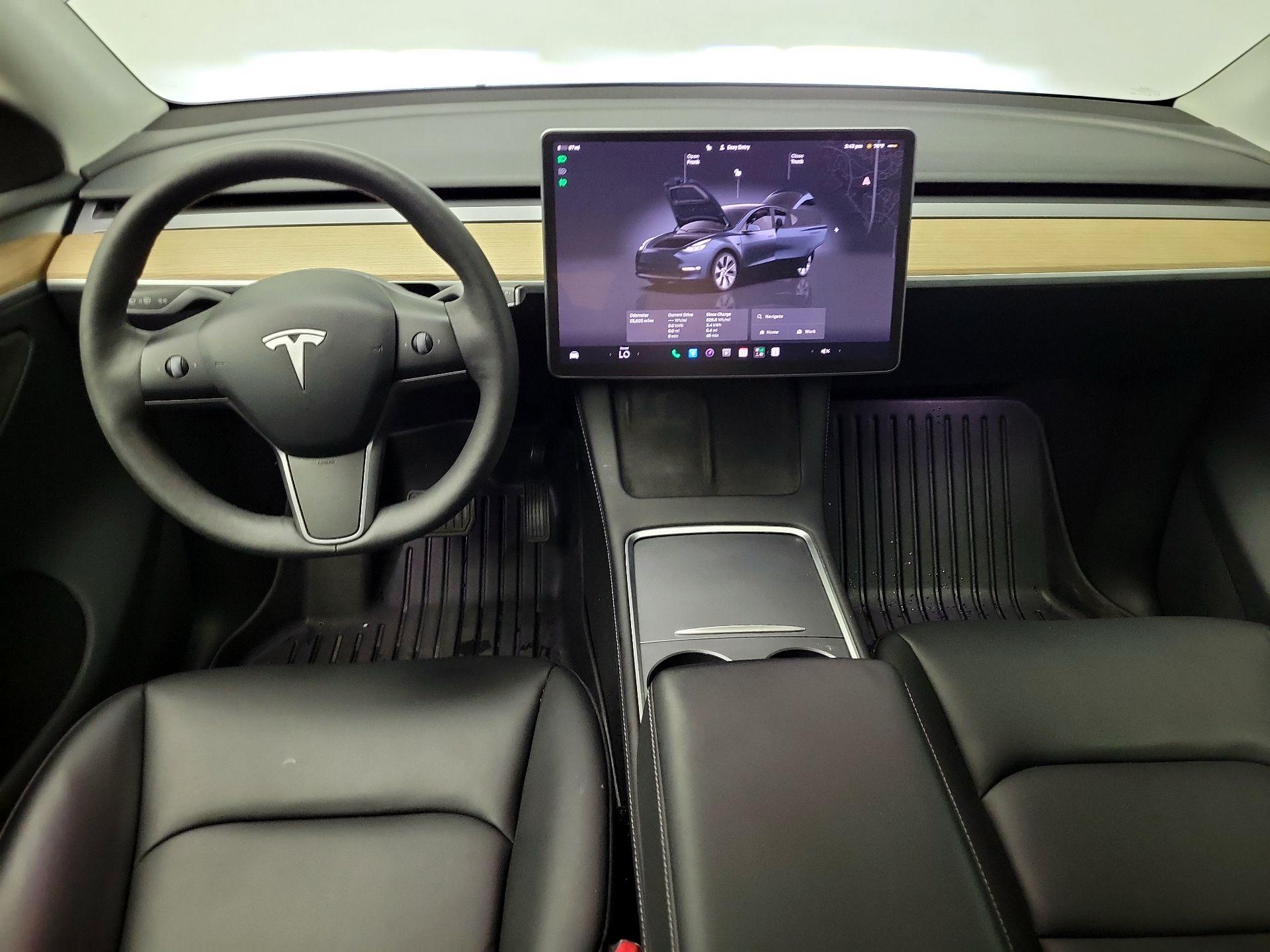 Thumbnail: 2024 Tesla Model Y - 9