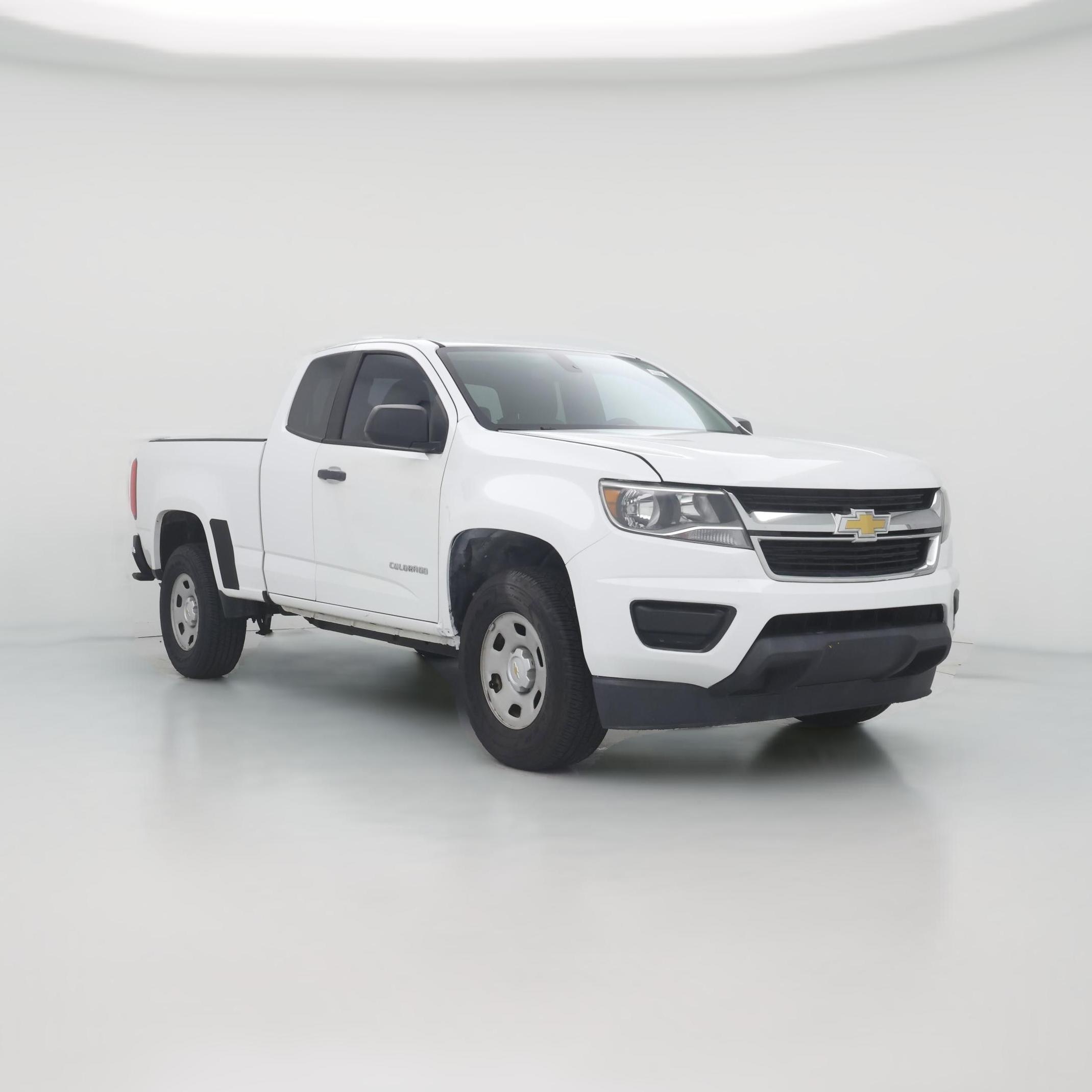 Thumbnail: 2017 Chevrolet Colorado - 1