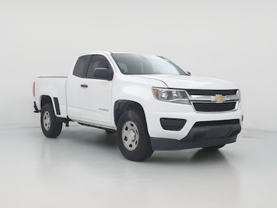 2017 Chevrolet Colorado Work Truck