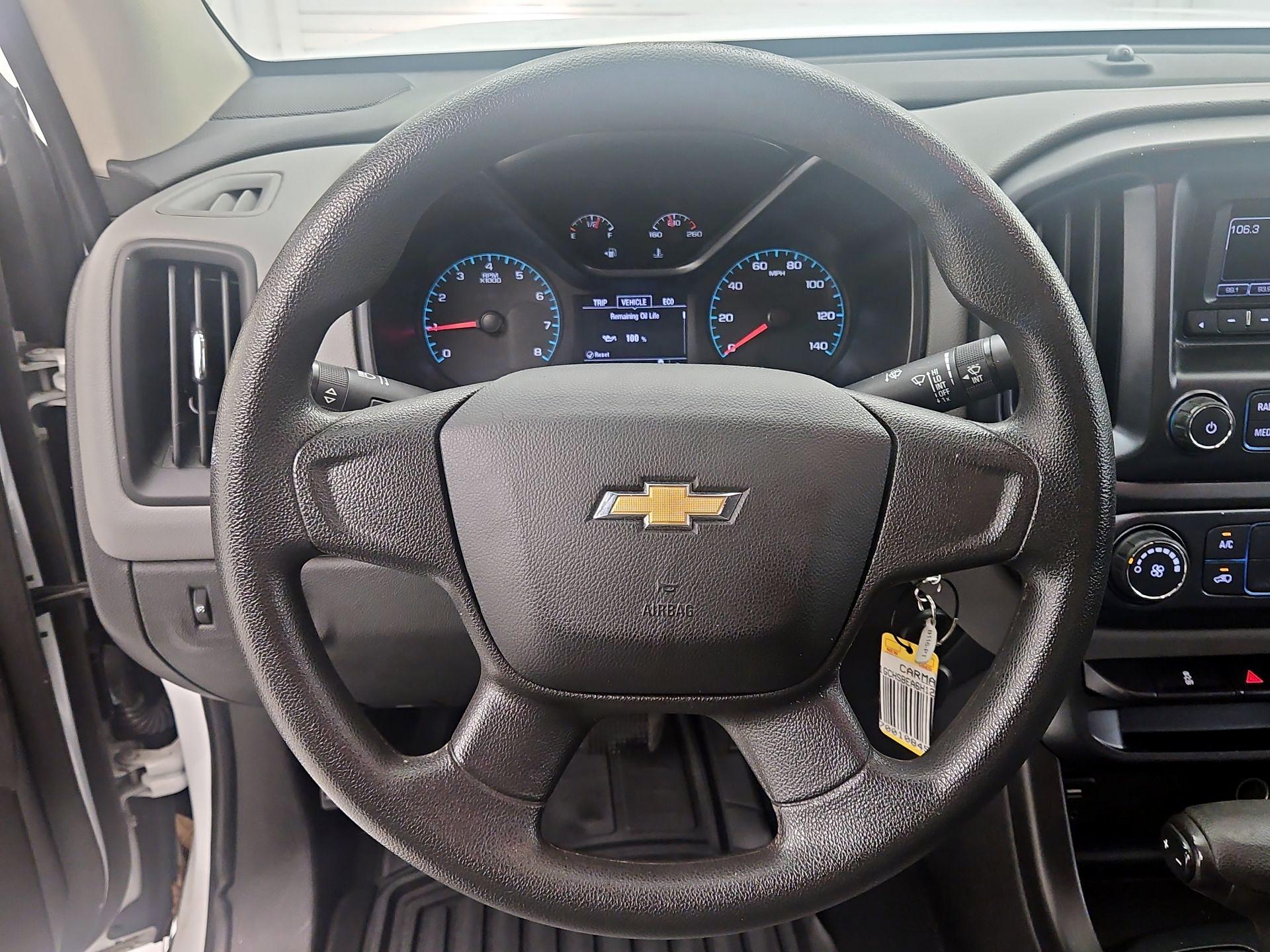 Thumbnail: 2017 Chevrolet Colorado - 10