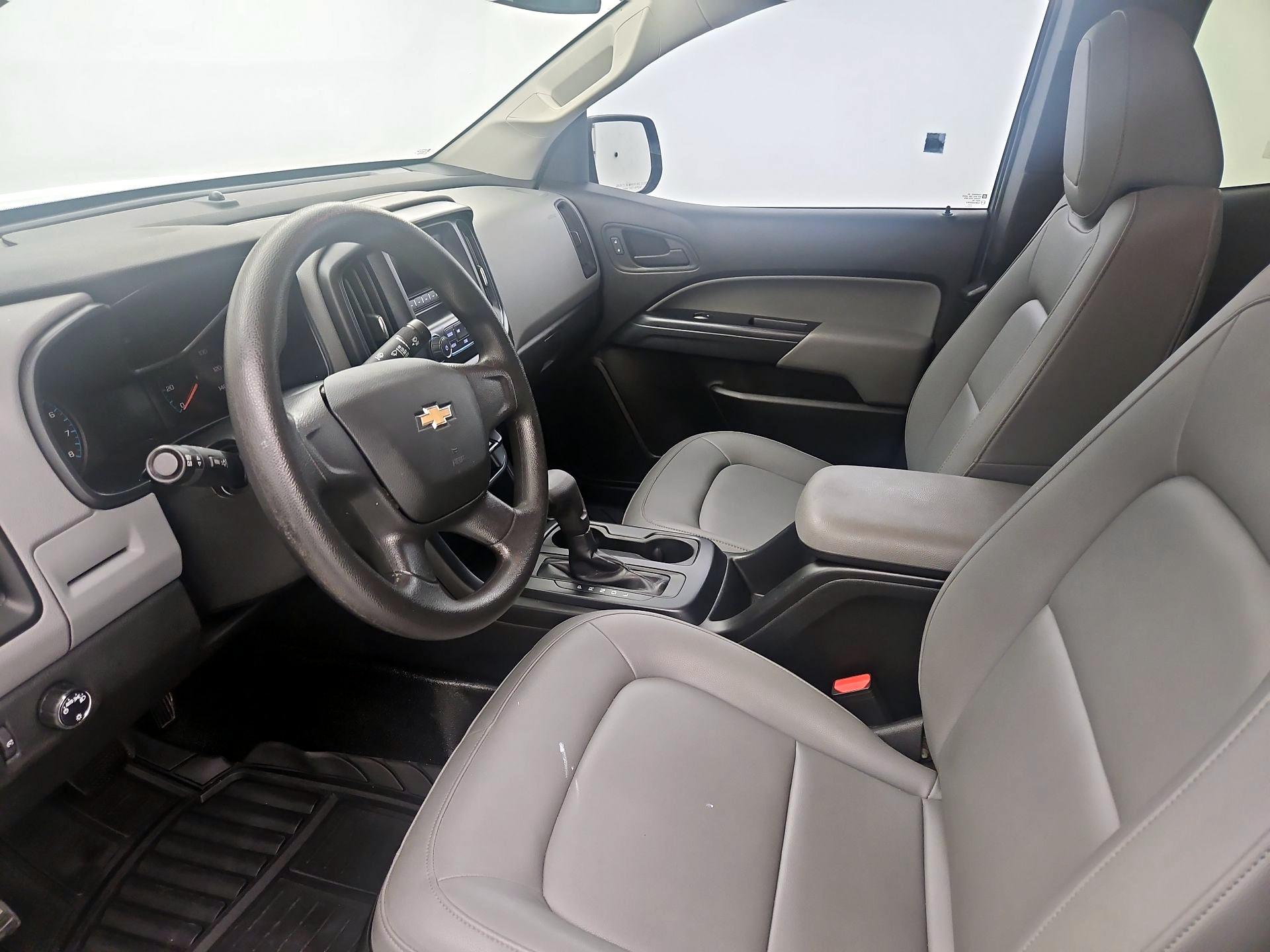 Thumbnail: 2017 Chevrolet Colorado - 11