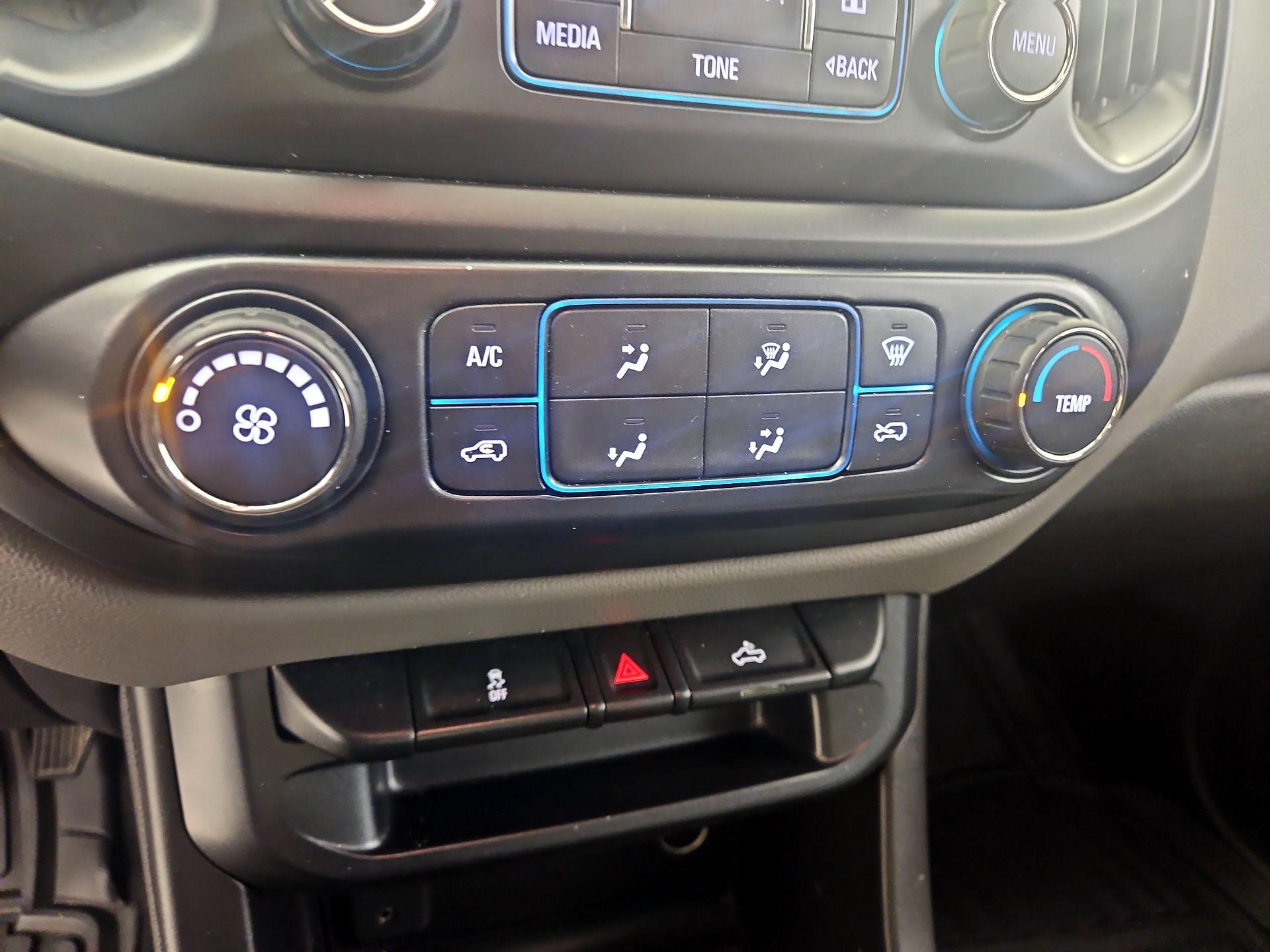 Thumbnail: 2017 Chevrolet Colorado - 16