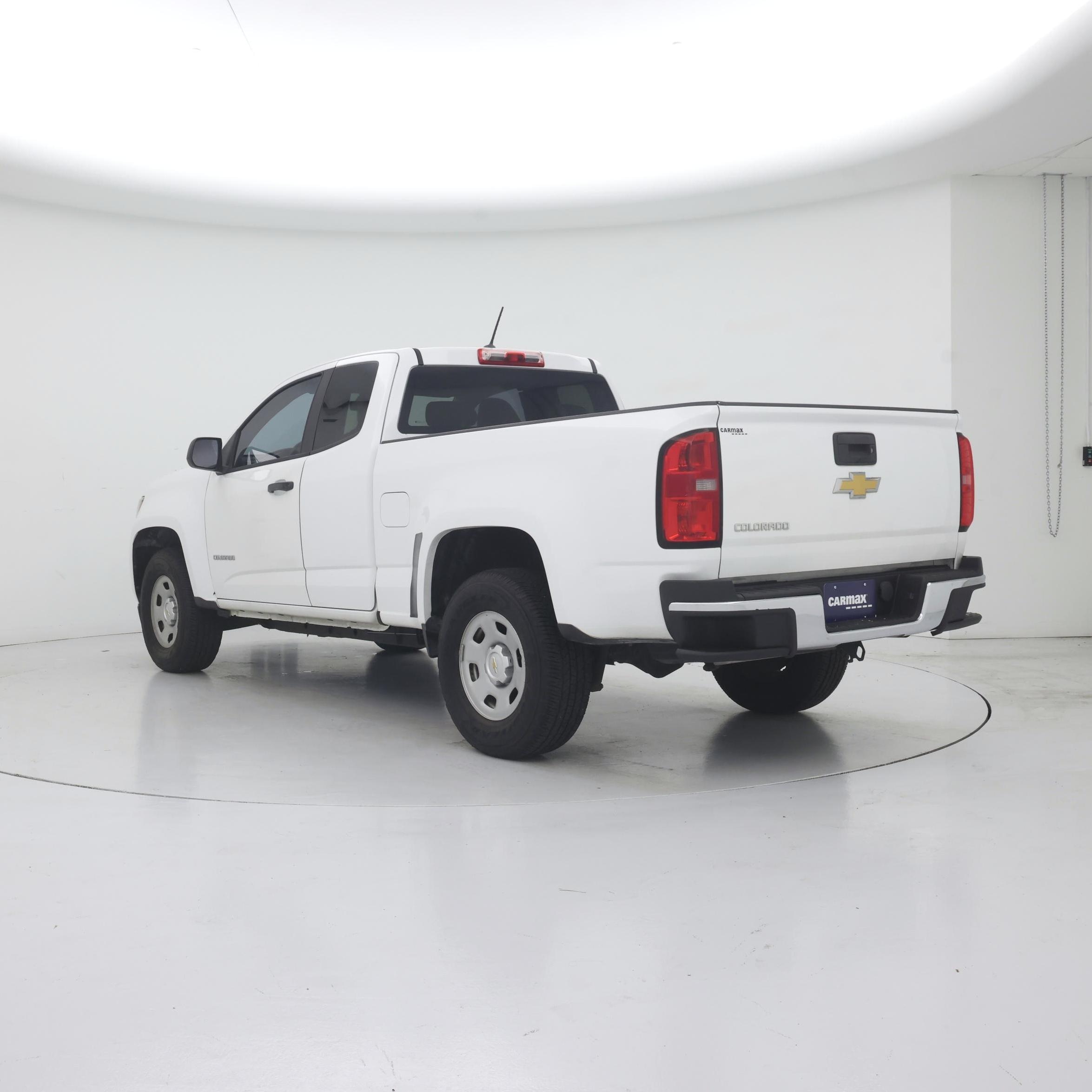 Thumbnail: 2017 Chevrolet Colorado - 2