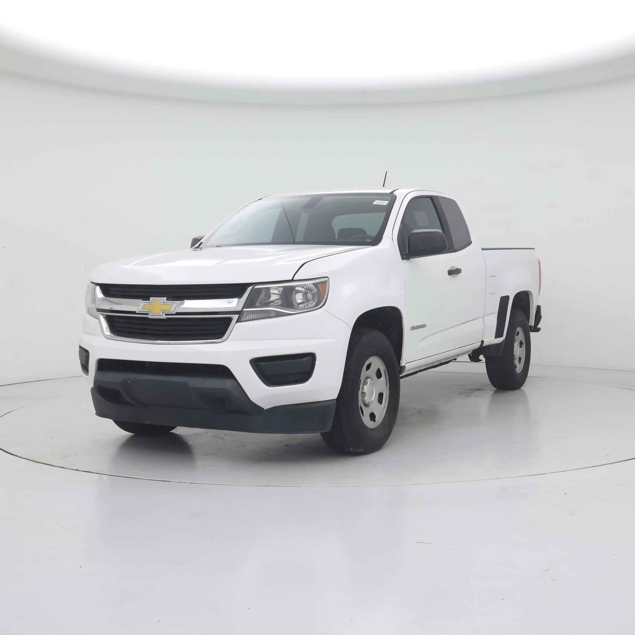Thumbnail: 2017 Chevrolet Colorado - 4