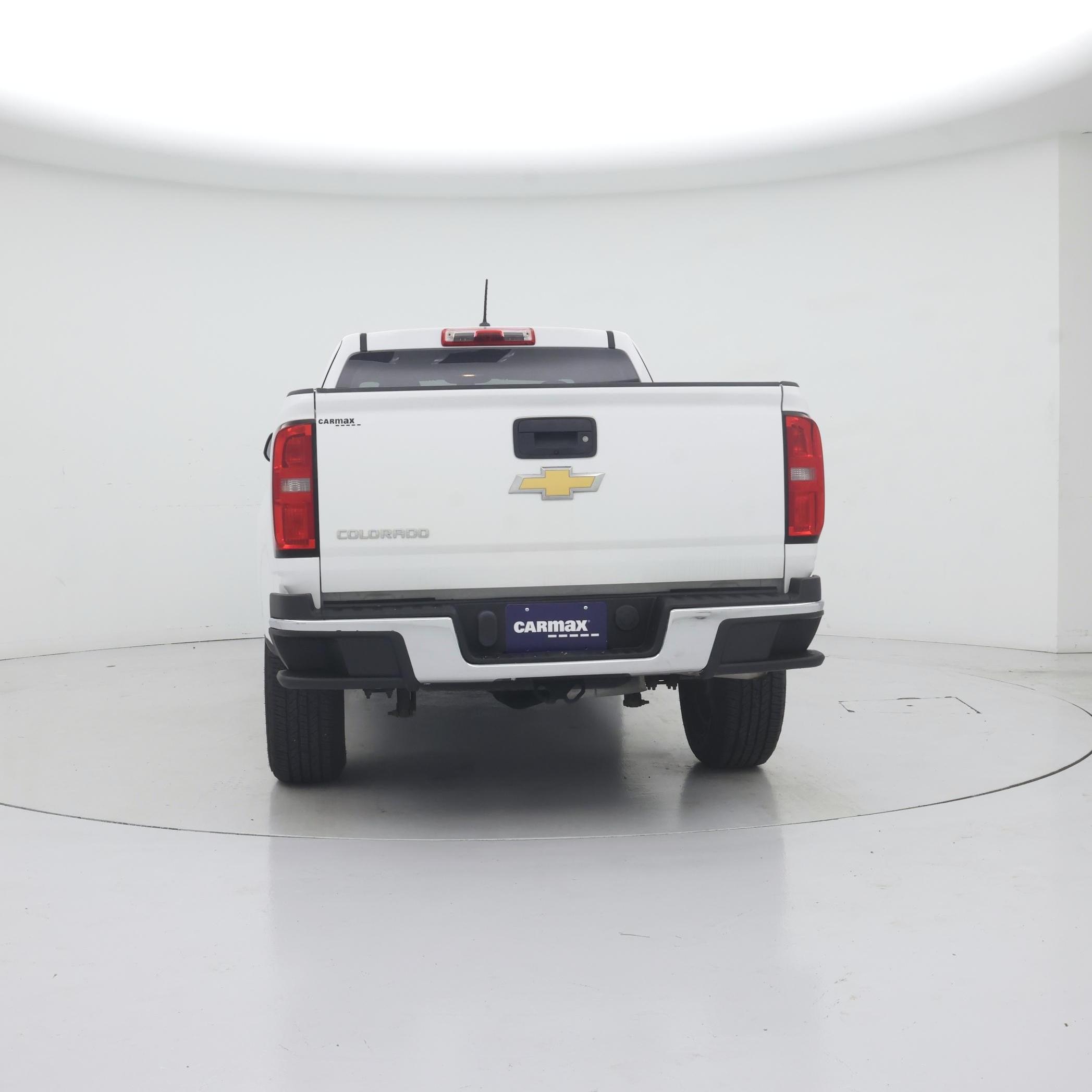Thumbnail: 2017 Chevrolet Colorado - 6