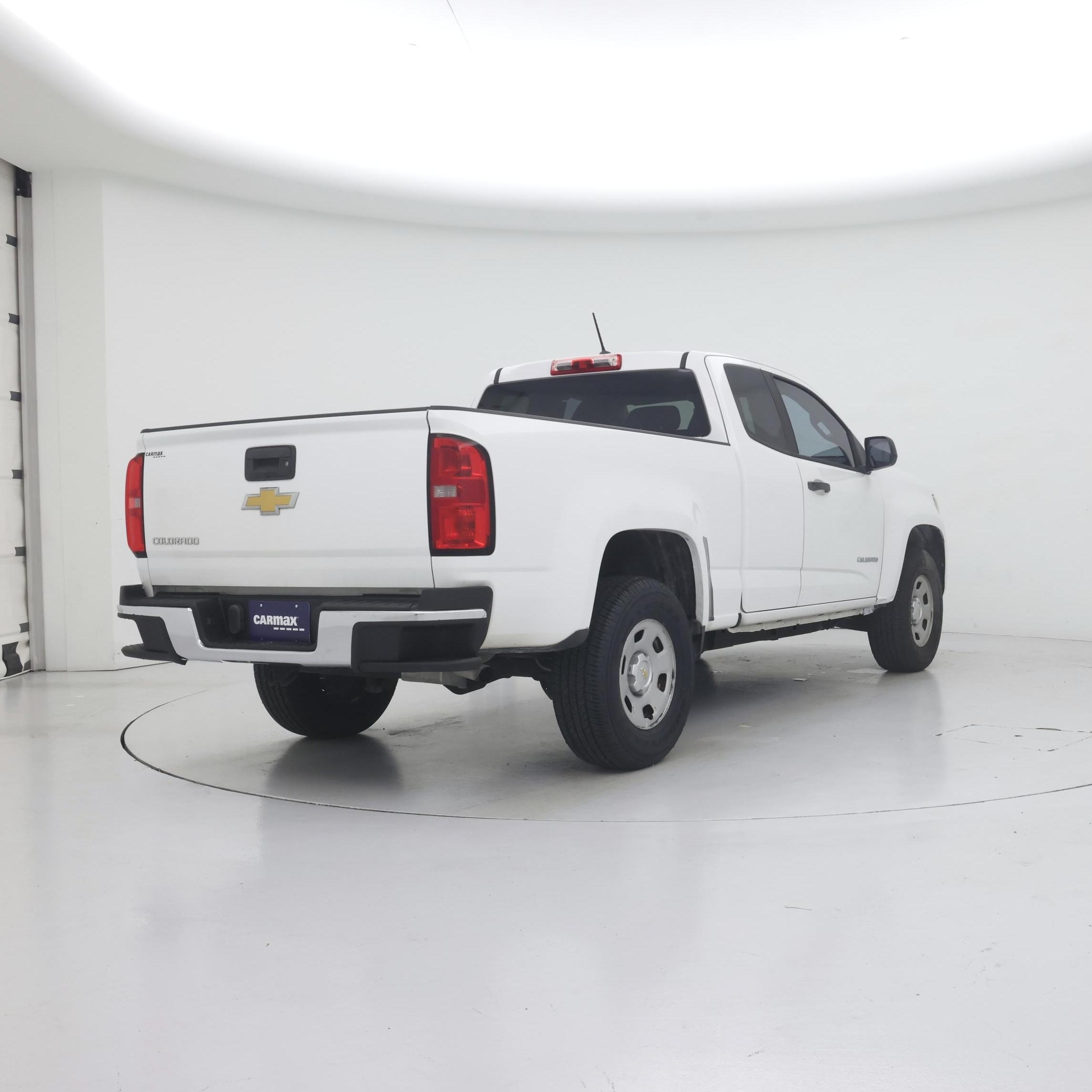 Thumbnail: 2017 Chevrolet Colorado - 8