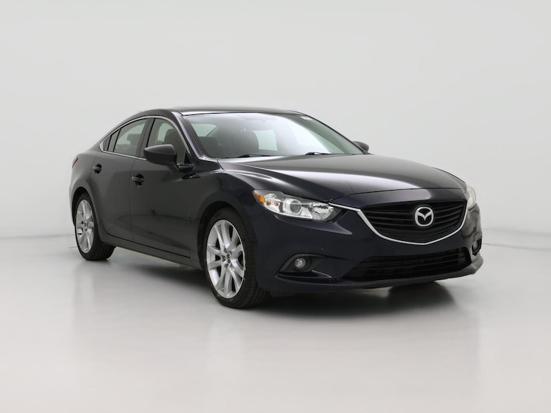 2015 Mazda Mazda6 i Touring -
                  Houston, TX