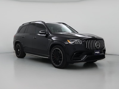 2023 Mercedes-Benz GLS63 AMG