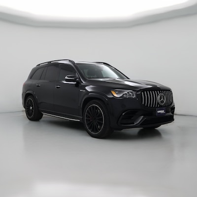 2023 Mercedes-Benz GLS63 AMG