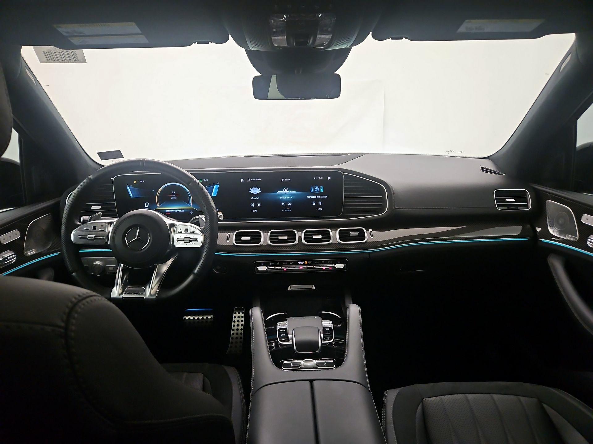 Thumbnail: 2023 Mercedes-Benz GL-Class - 9