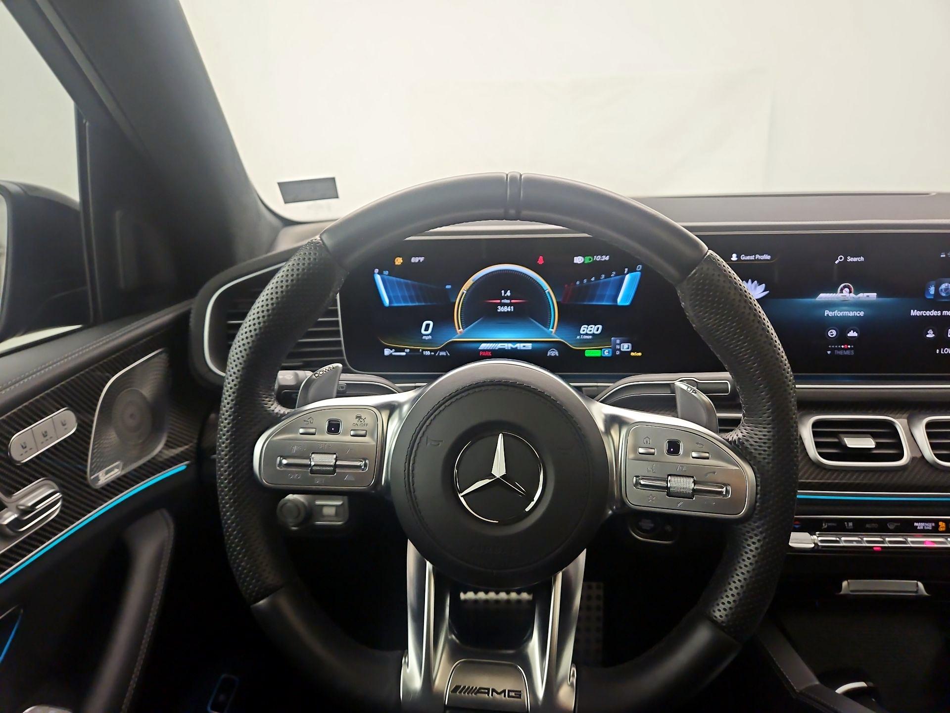 Thumbnail: 2023 Mercedes-Benz GL-Class - 10