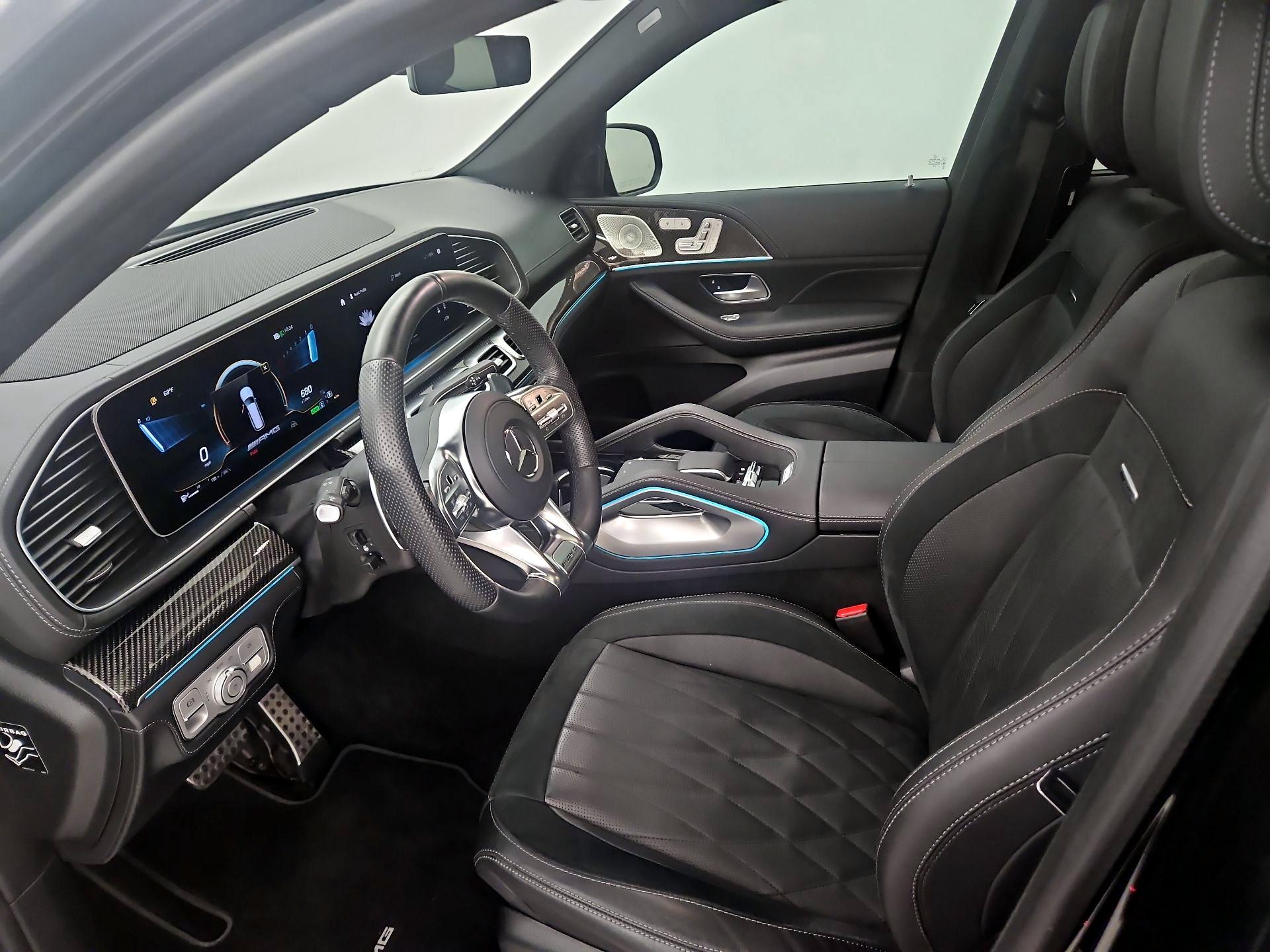 Thumbnail: 2023 Mercedes-Benz GL-Class - 11