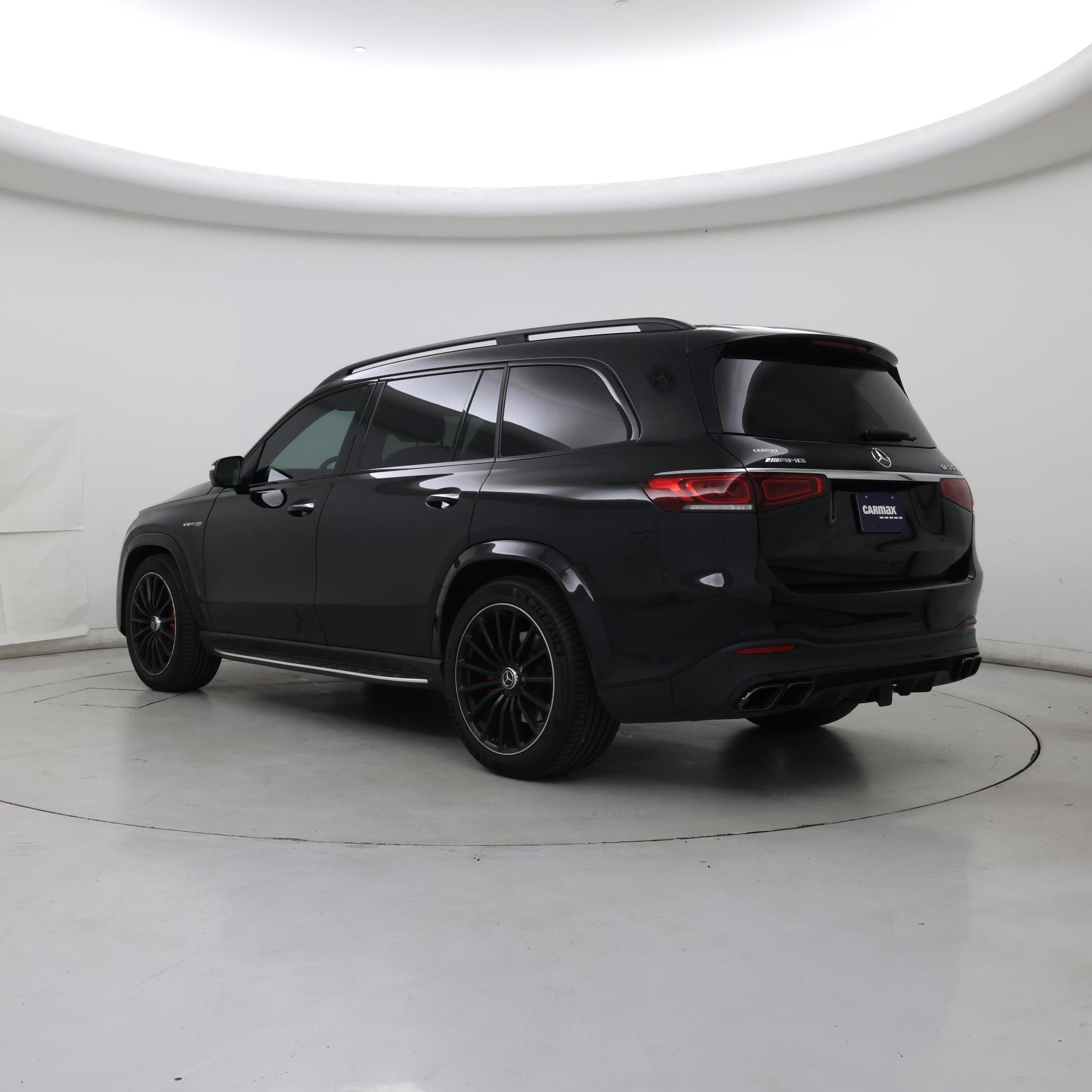 Thumbnail: 2023 Mercedes-Benz GL-Class - 2