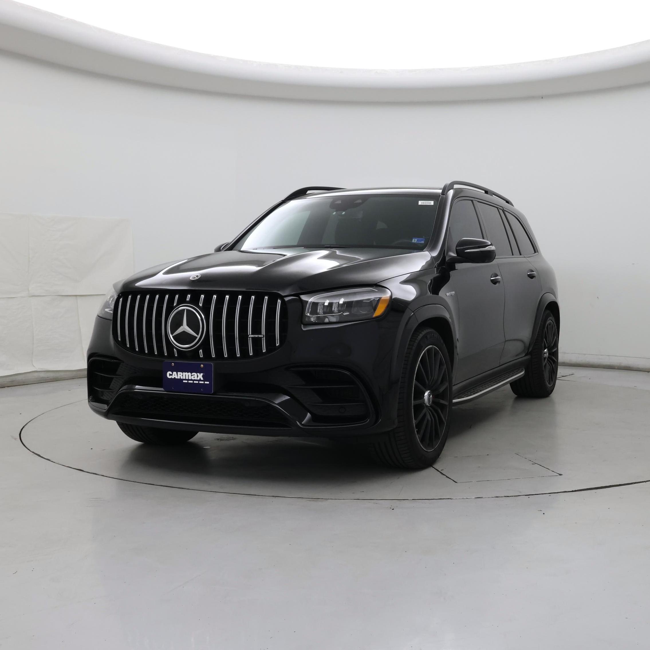Thumbnail: 2023 Mercedes-Benz GL-Class - 4