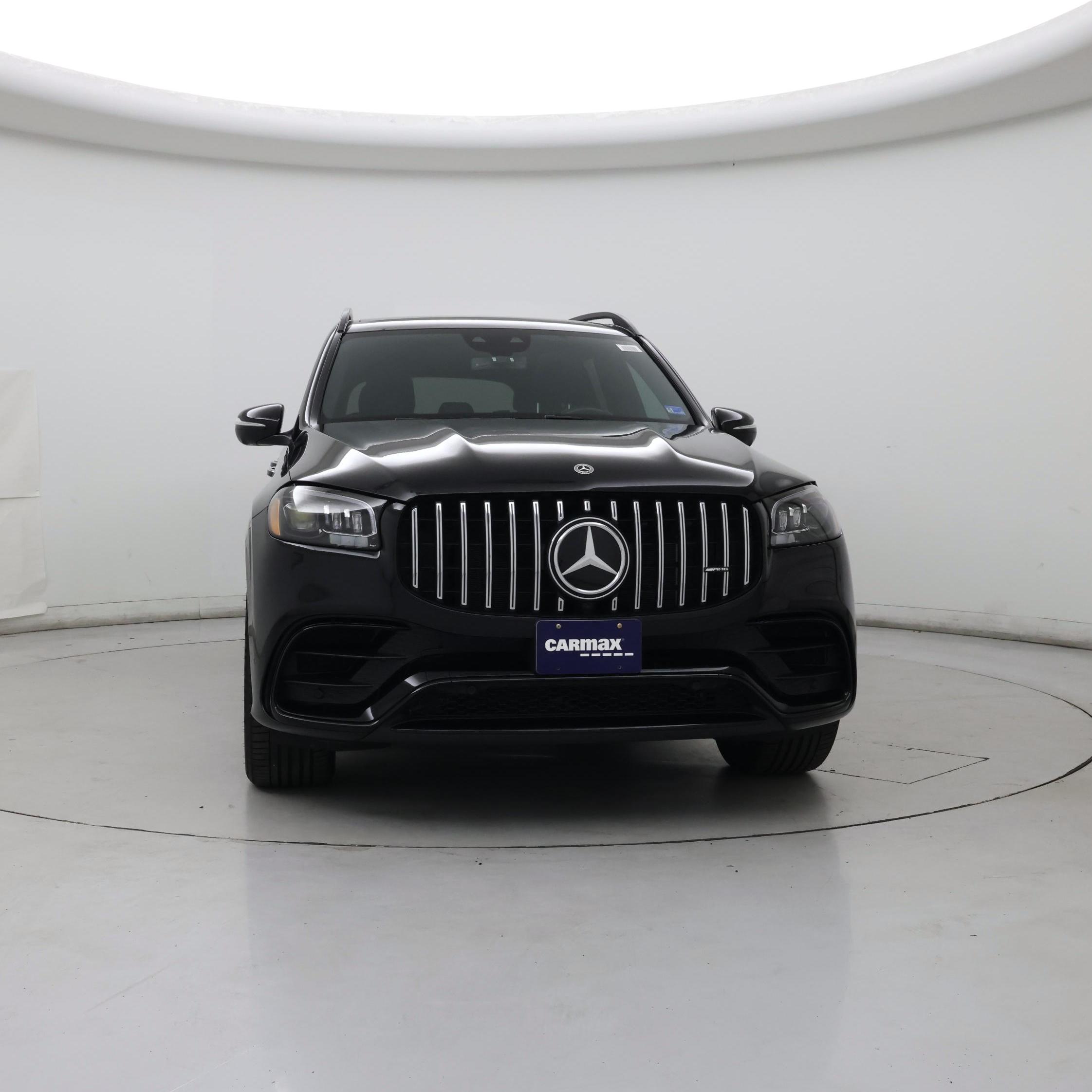 Thumbnail: 2023 Mercedes-Benz GL-Class - 5