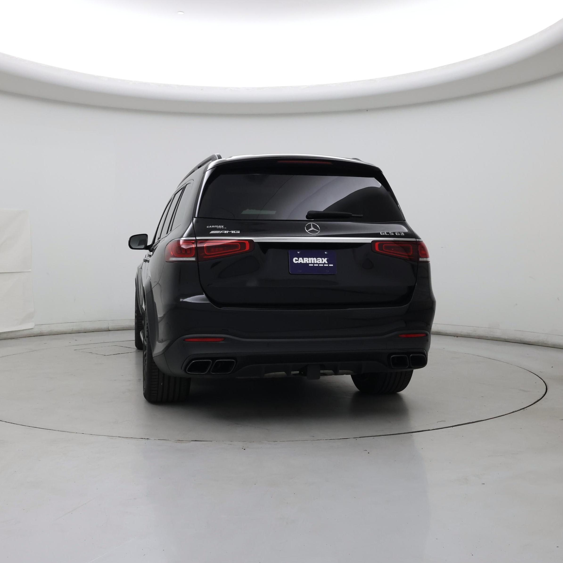 Thumbnail: 2023 Mercedes-Benz GL-Class - 6