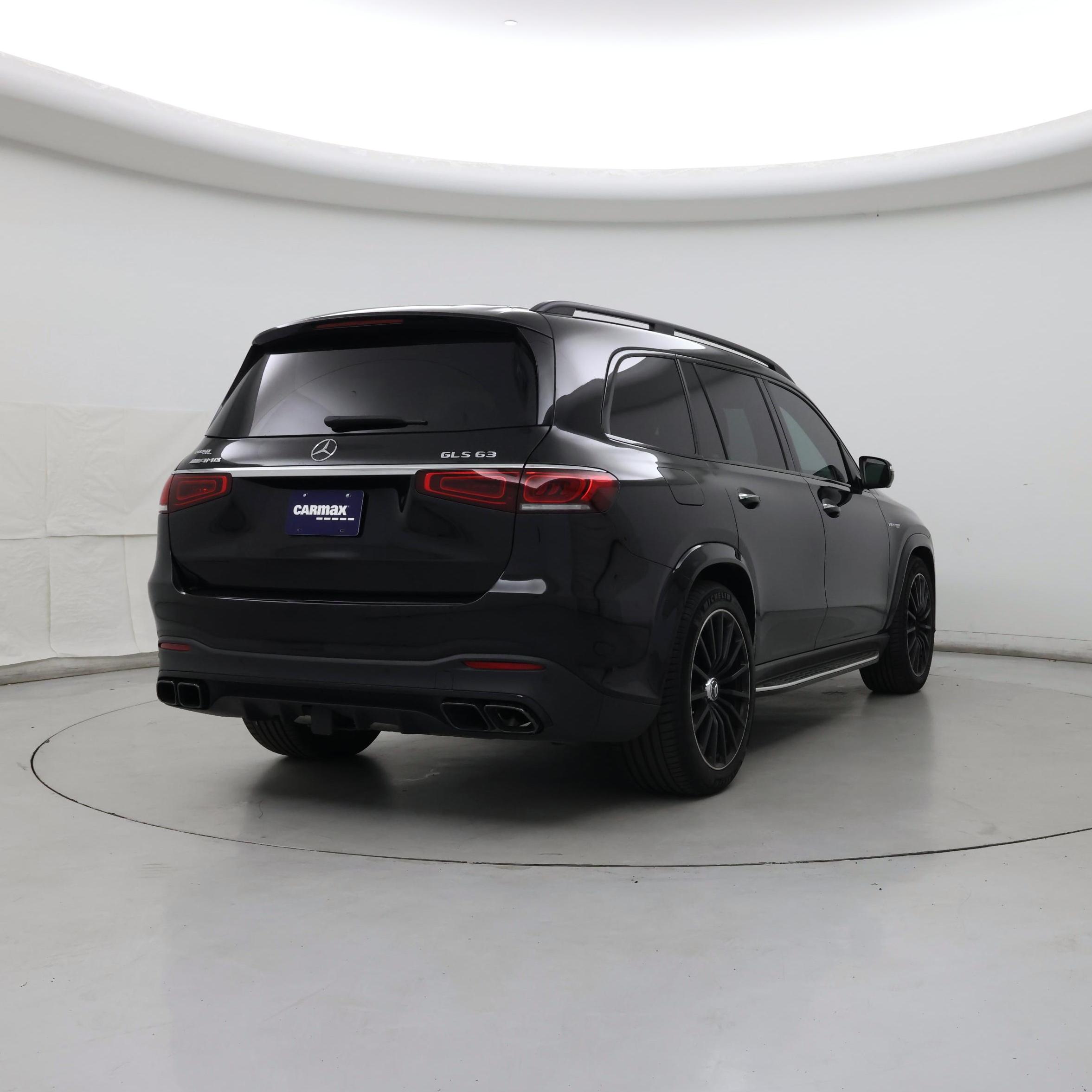 Thumbnail: 2023 Mercedes-Benz GL-Class - 8