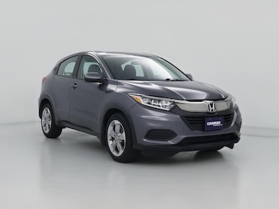 2022 Honda HR-V LX