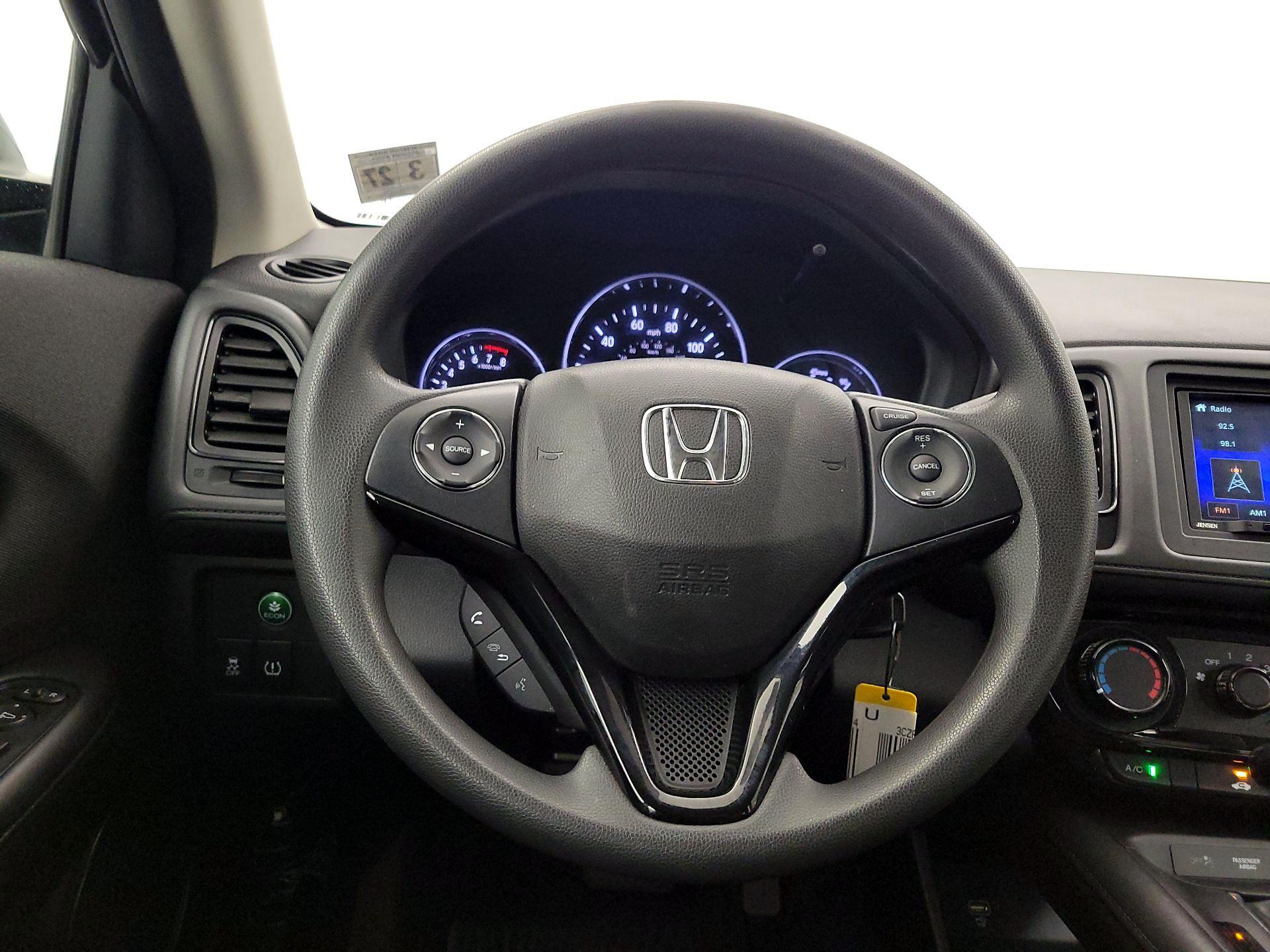 Thumbnail: 2022 Honda HR-V - 10