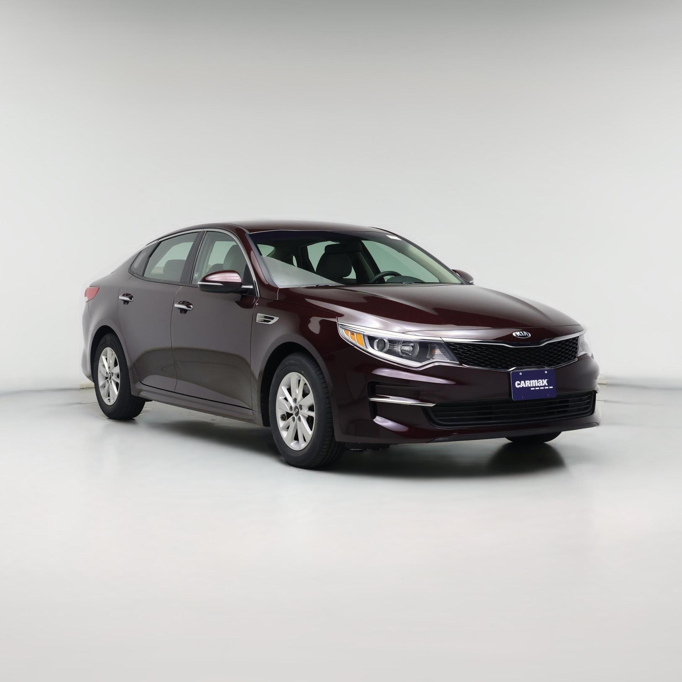 Thumbnail: 2017 Kia Optima - 1