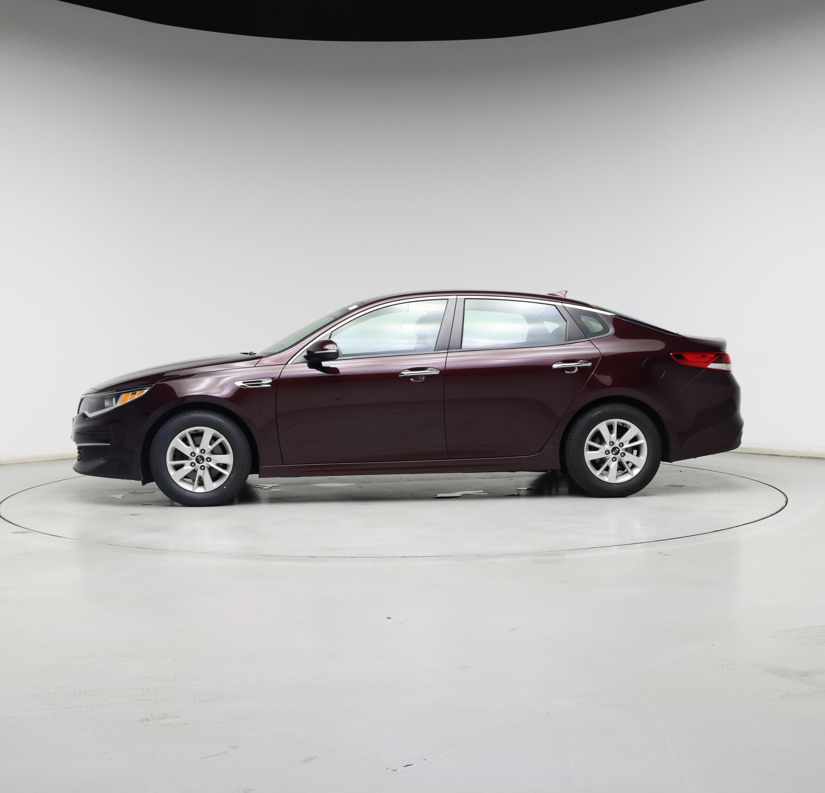Thumbnail: 2017 Kia Optima - 3