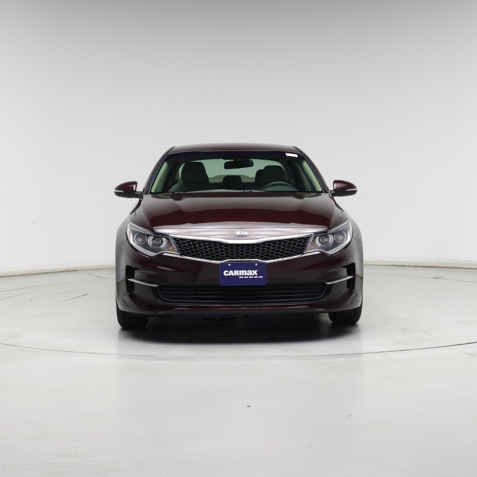 Thumbnail: 2017 Kia Optima - 5