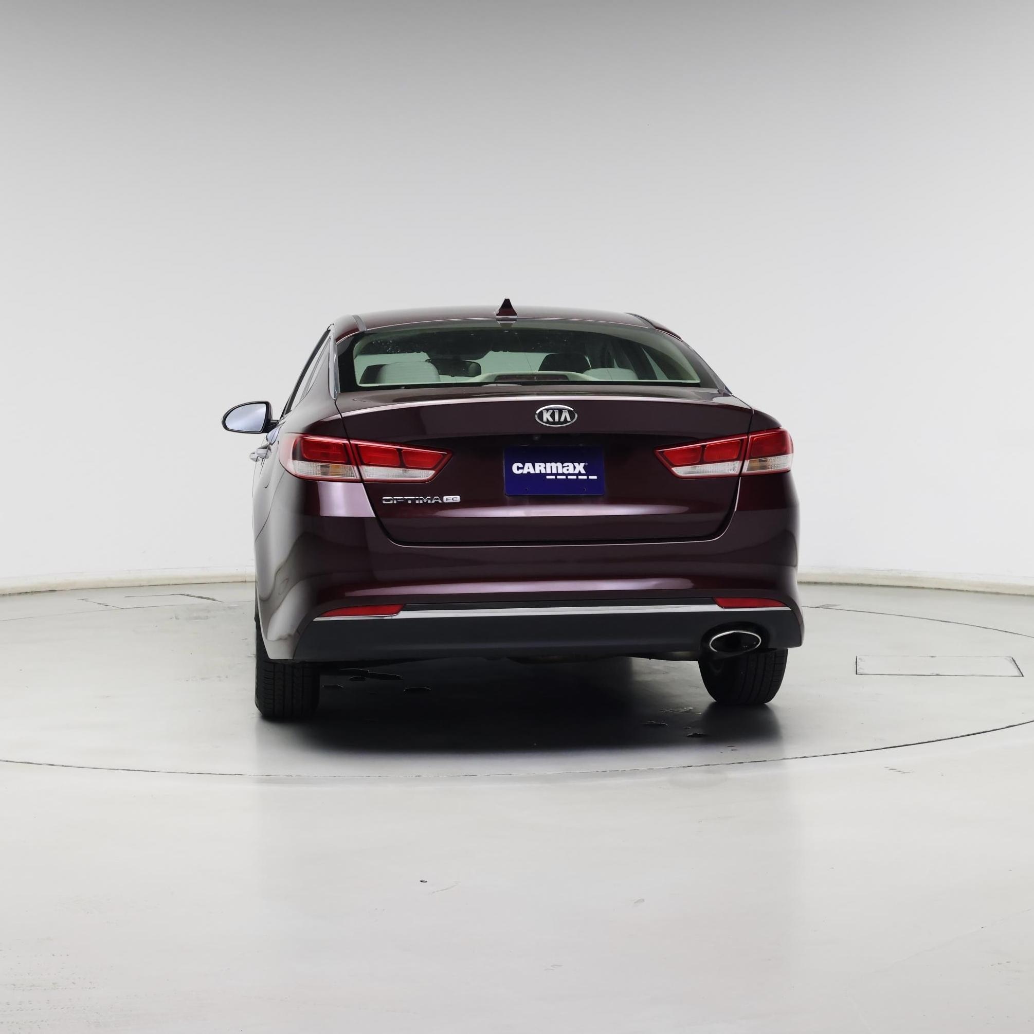 Thumbnail: 2017 Kia Optima - 6