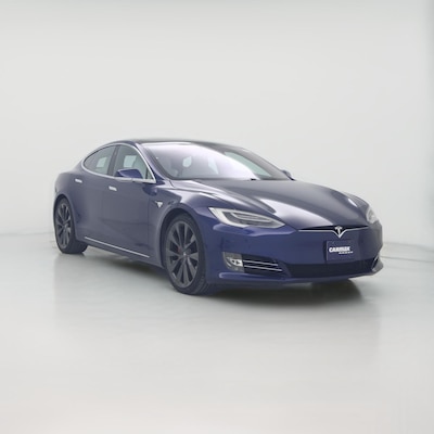 2019 Tesla Model S P100D