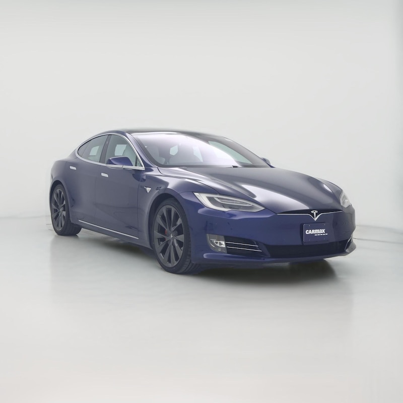 2019 Tesla Model S P100D