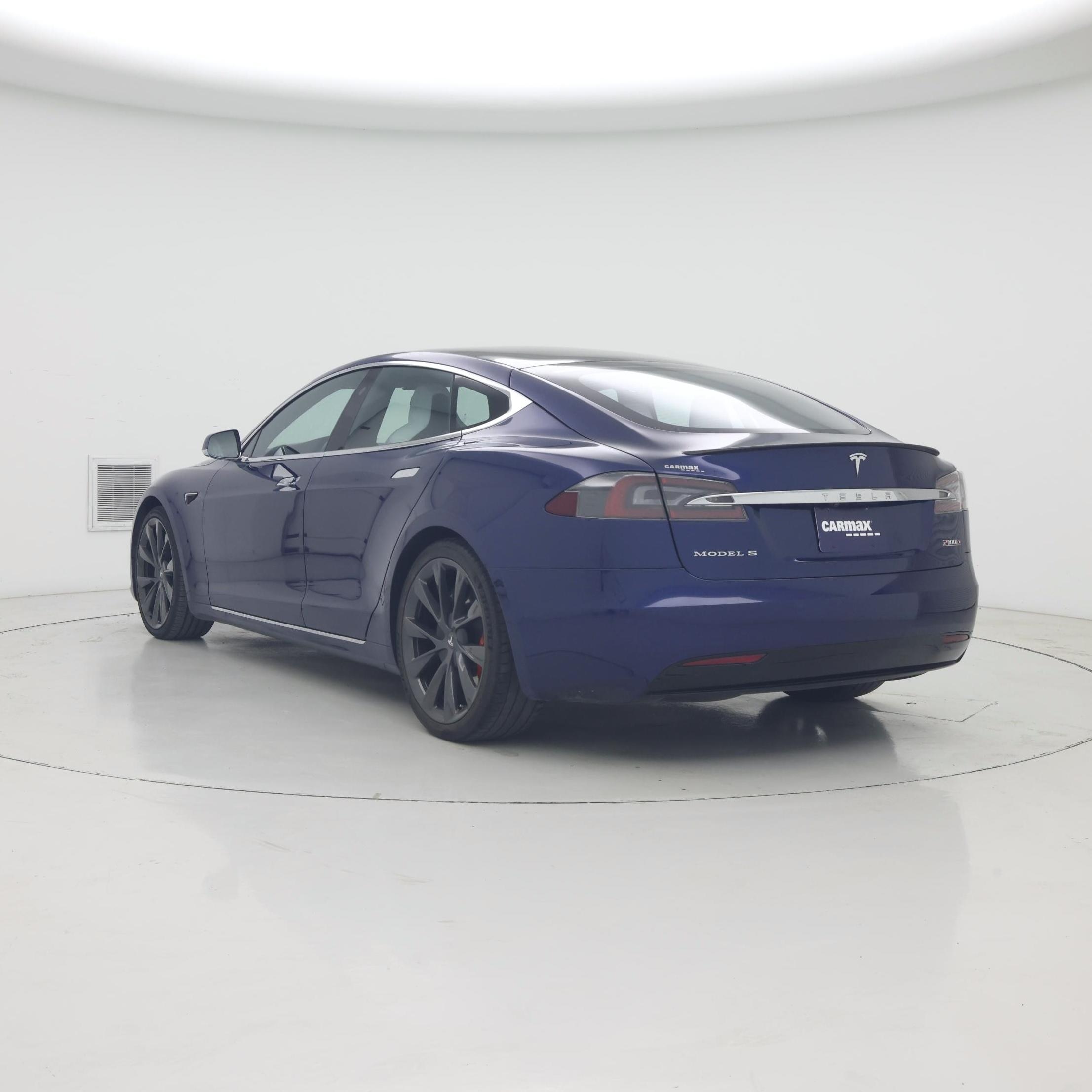Thumbnail: 2019 Tesla Model S - 2