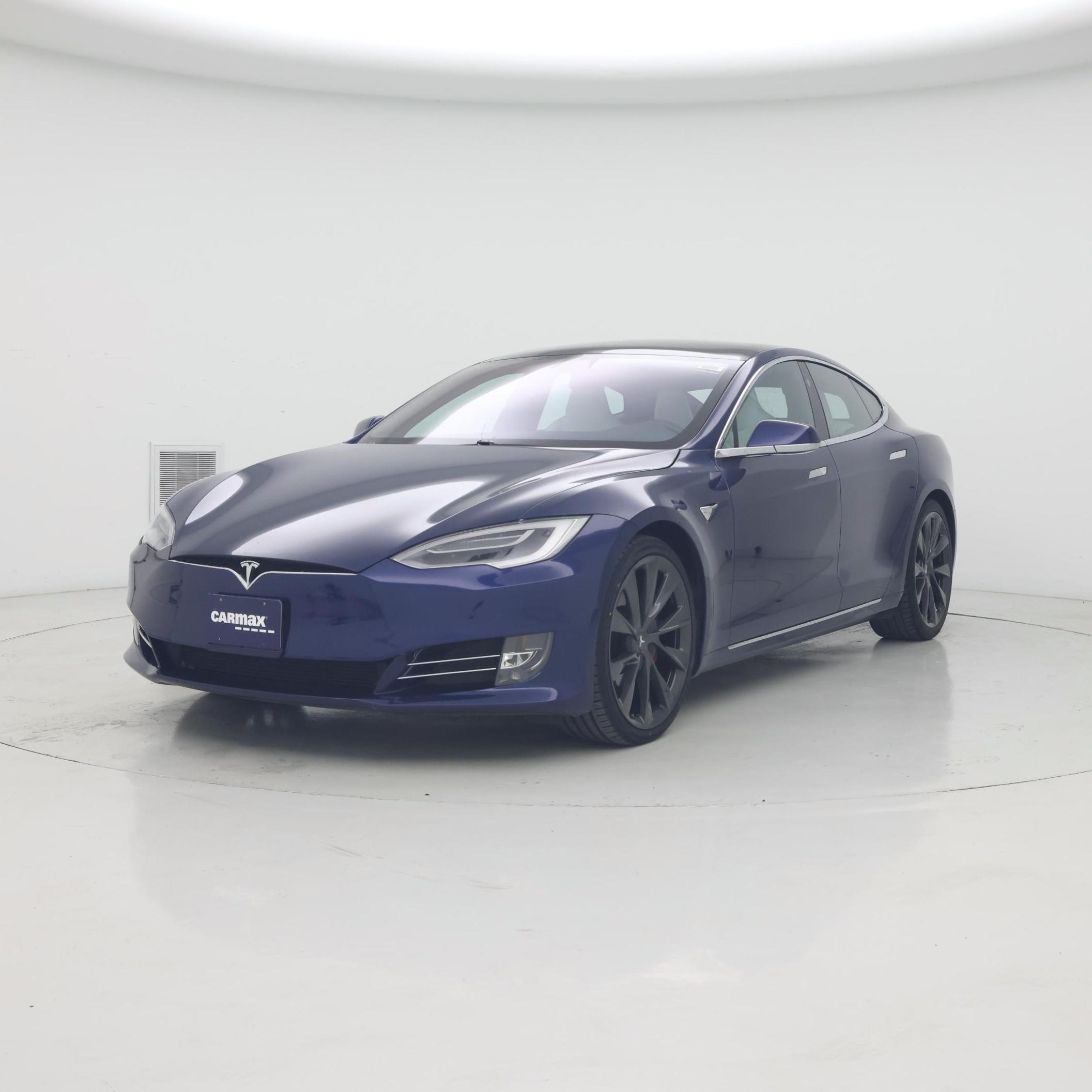 Thumbnail: 2019 Tesla Model S - 4