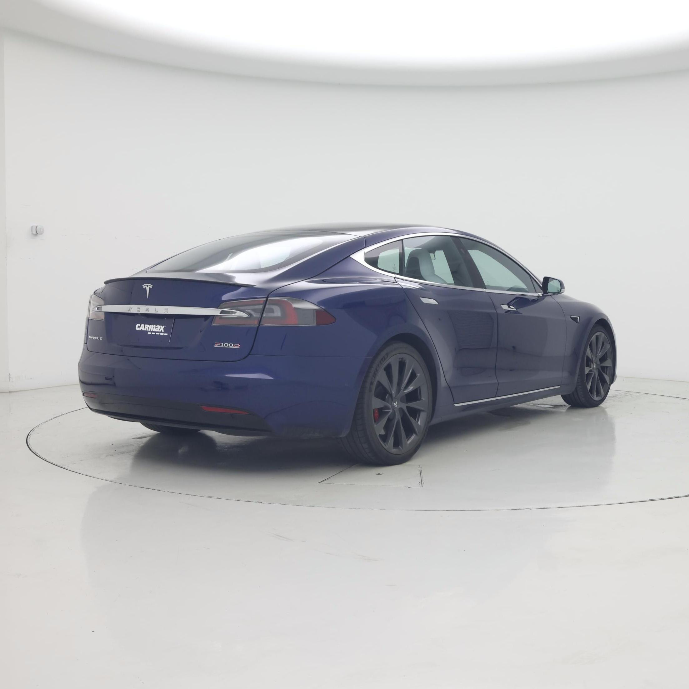 Thumbnail: 2019 Tesla Model S - 8