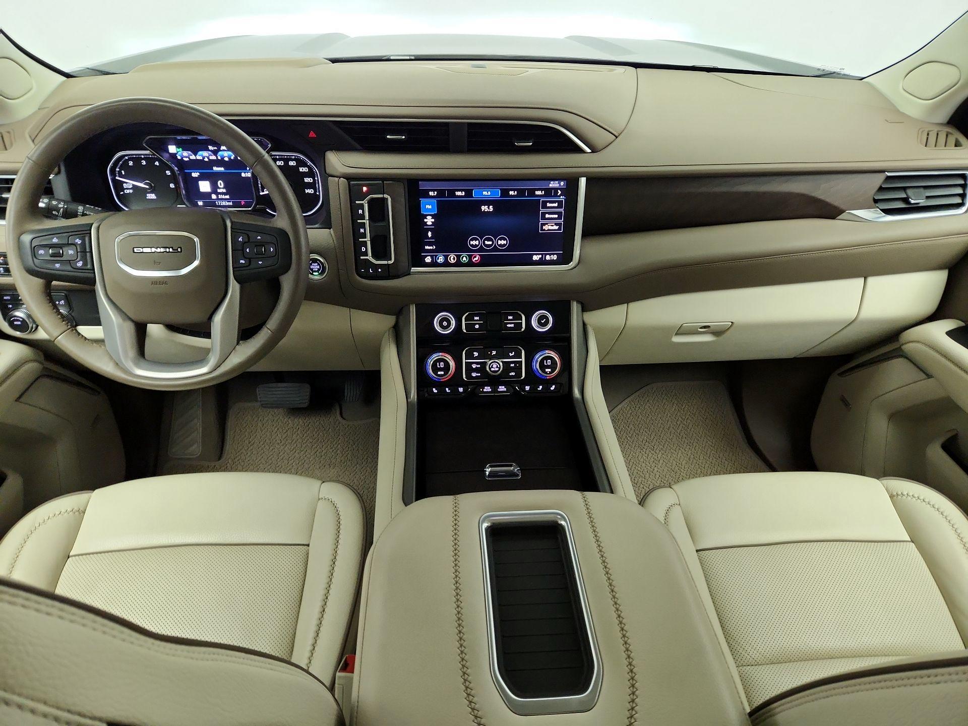 Thumbnail: 2021 GMC Yukon - 9