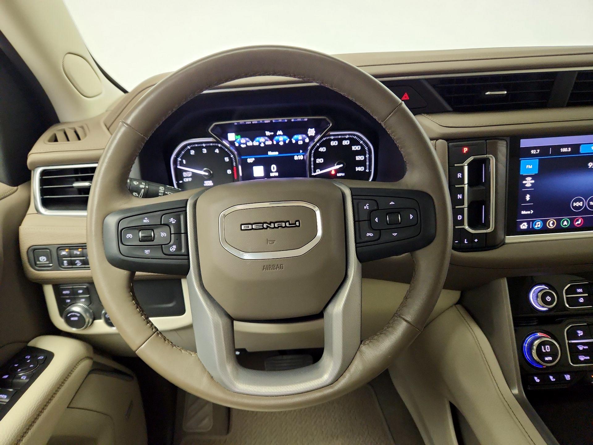 Thumbnail: 2021 GMC Yukon - 10