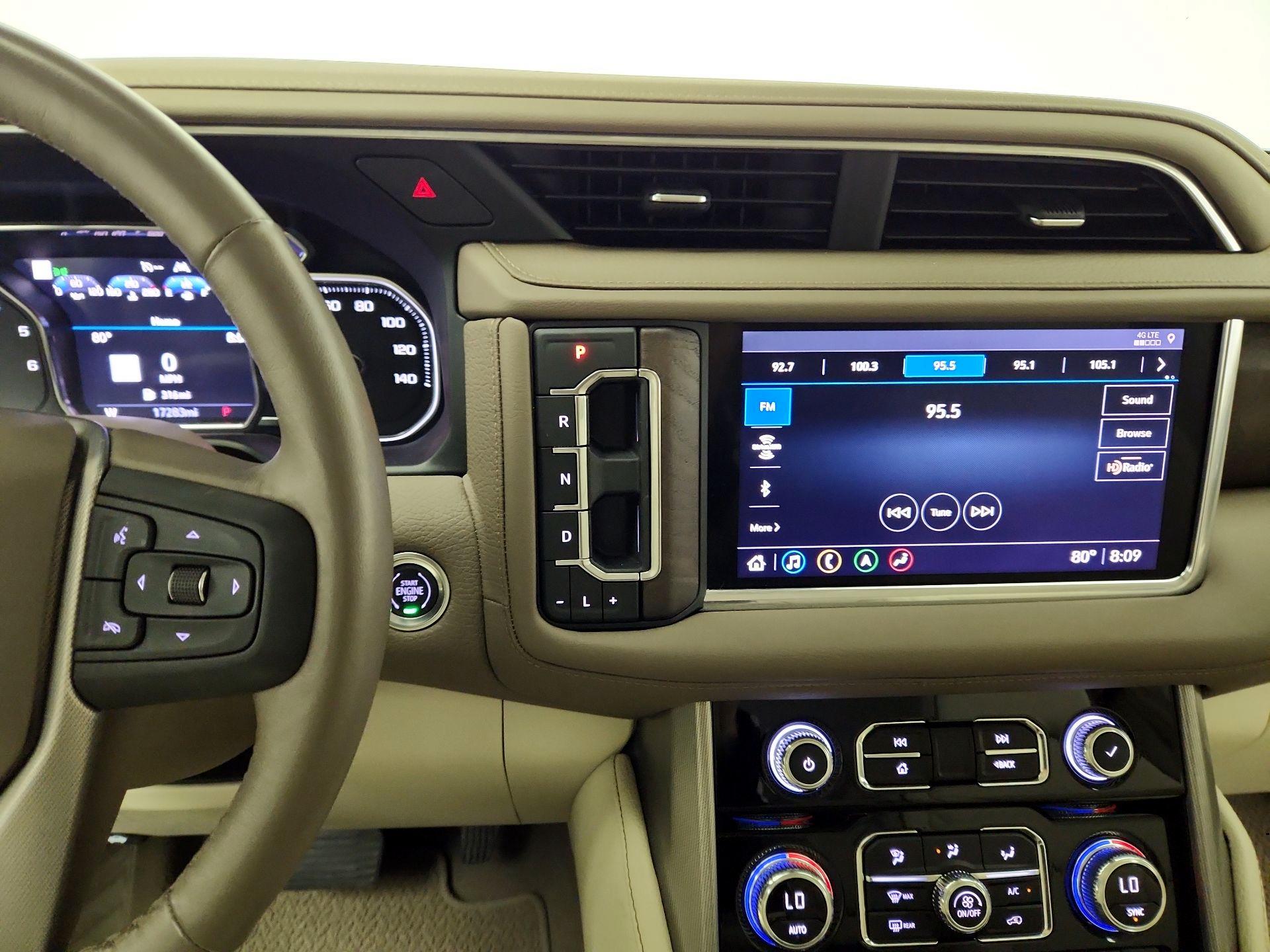Thumbnail: 2021 GMC Yukon - 18