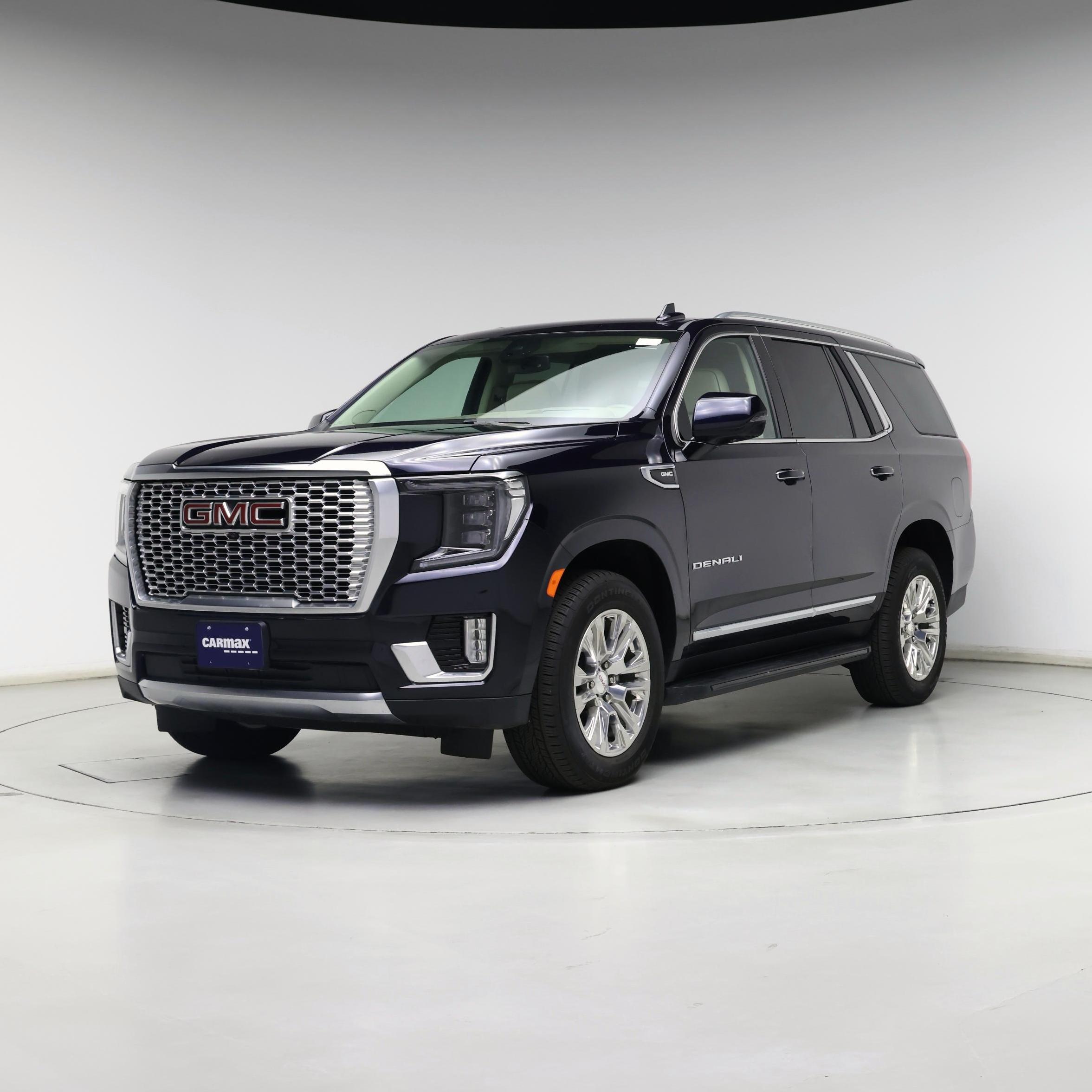 Thumbnail: 2021 GMC Yukon - 4