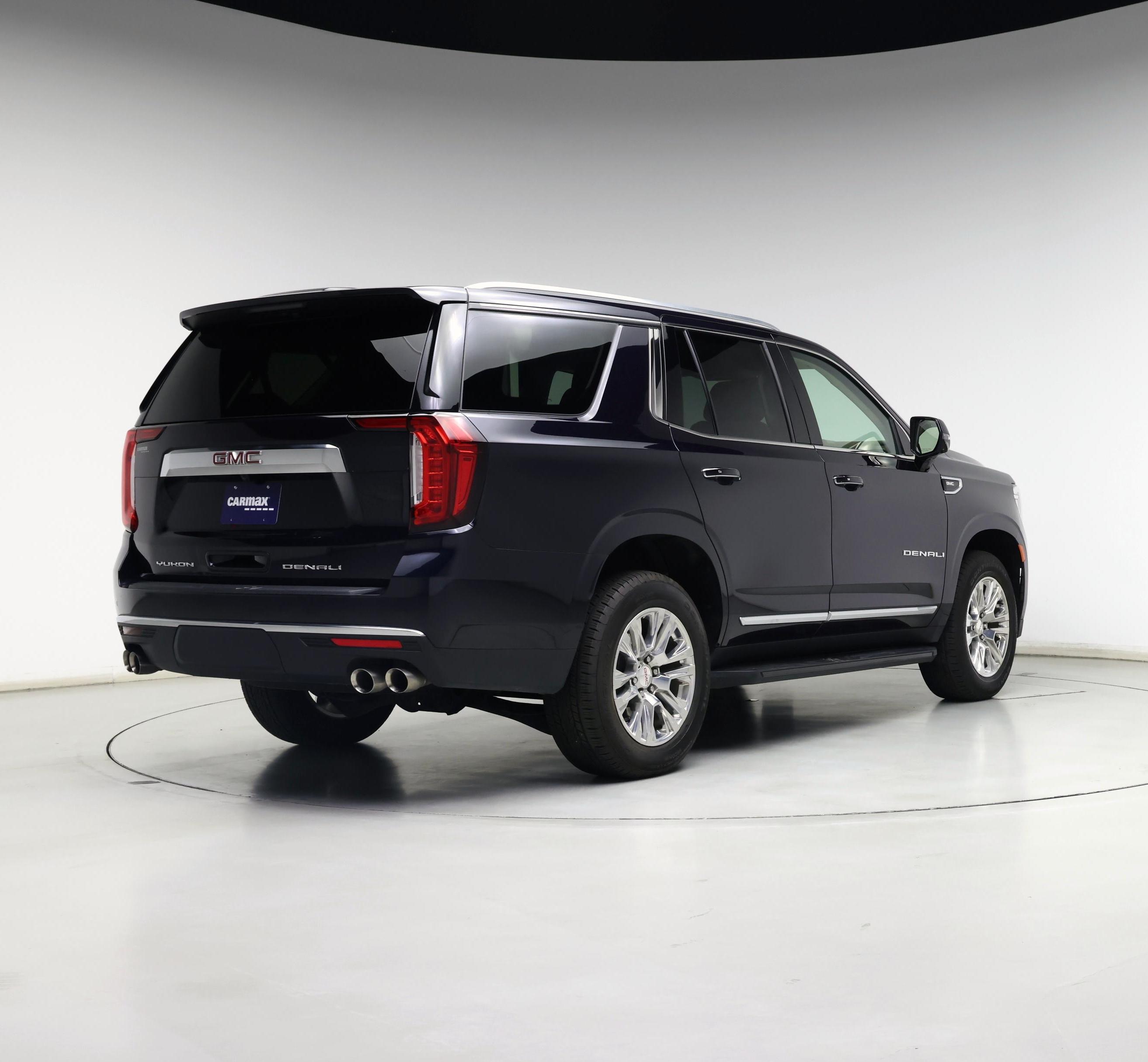 Thumbnail: 2021 GMC Yukon - 8