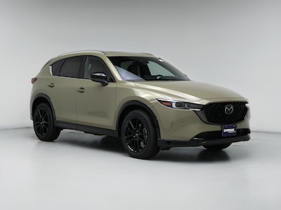 2025 Mazda CX-5 Carbon Edition Turbo